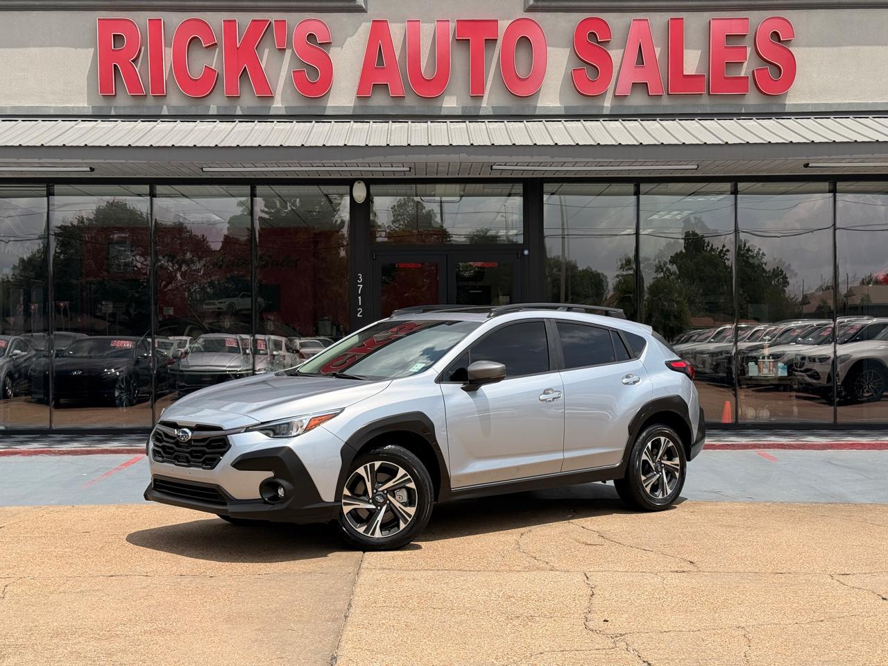 Subaru Crosstrek 2.0i Premium CVT 2024