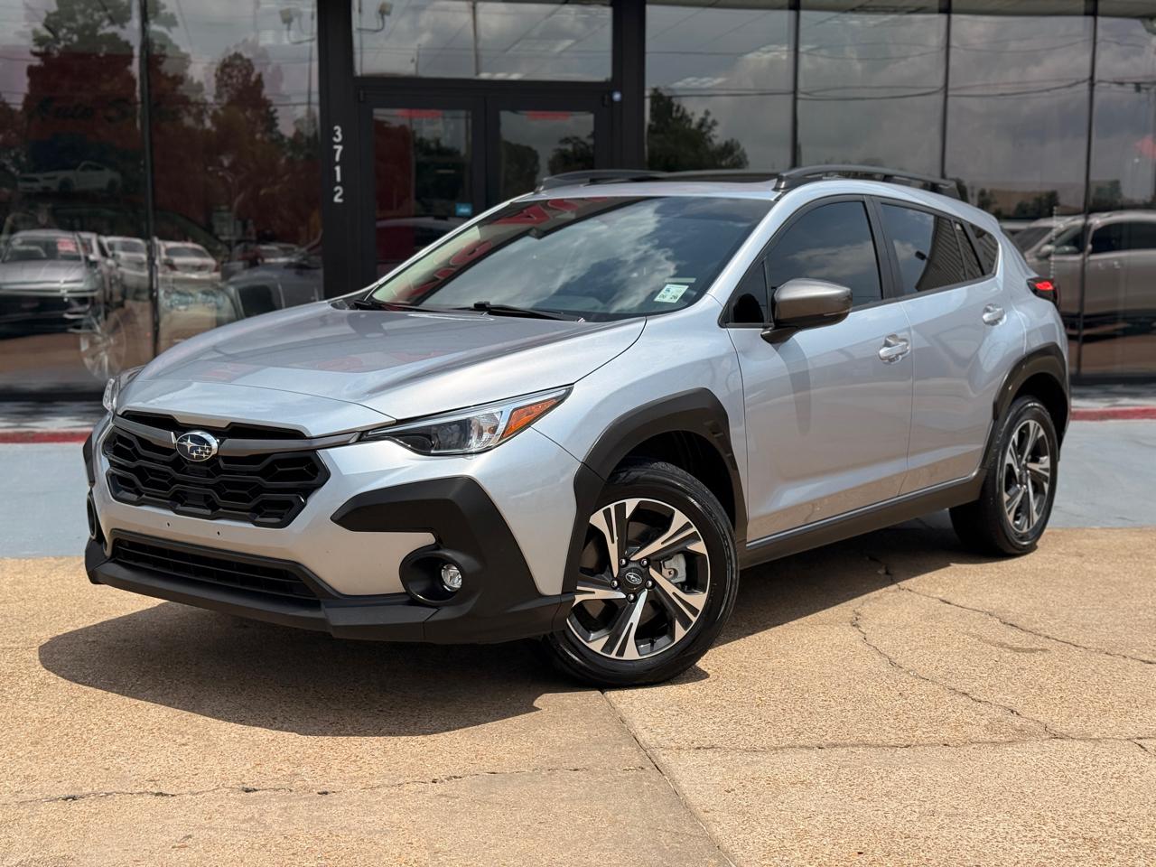 Subaru Crosstrek 2.0i Premium CVT 2024