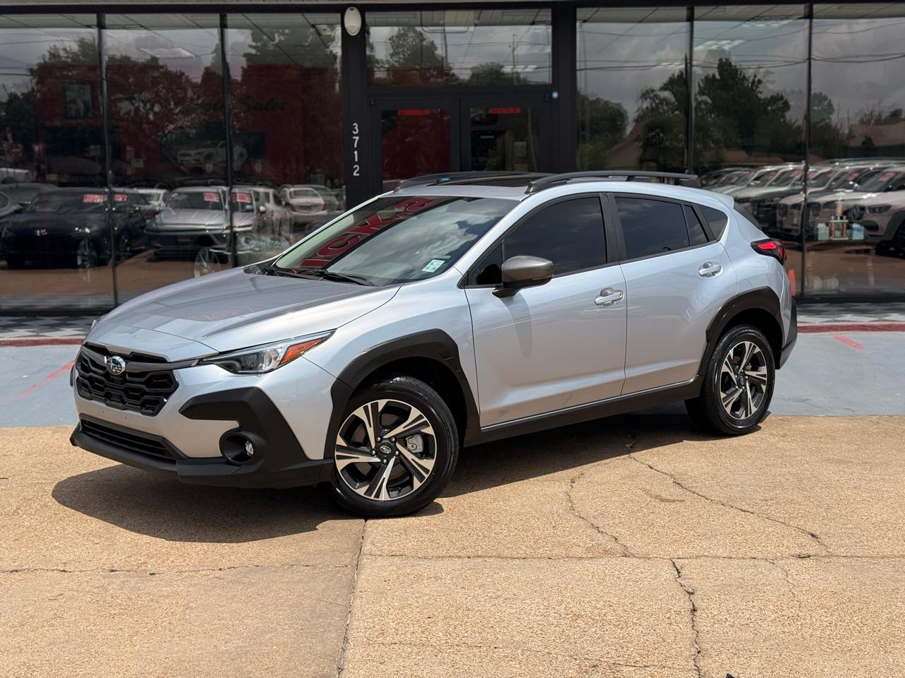 Subaru Crosstrek 2.0i Premium CVT 2024
