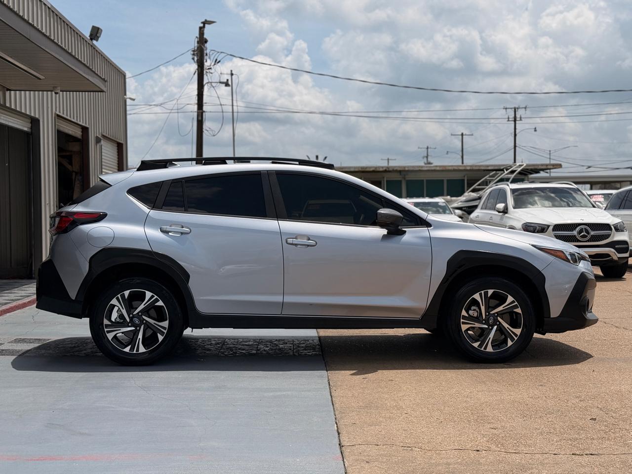 Subaru Crosstrek 2.0i Premium CVT 2024