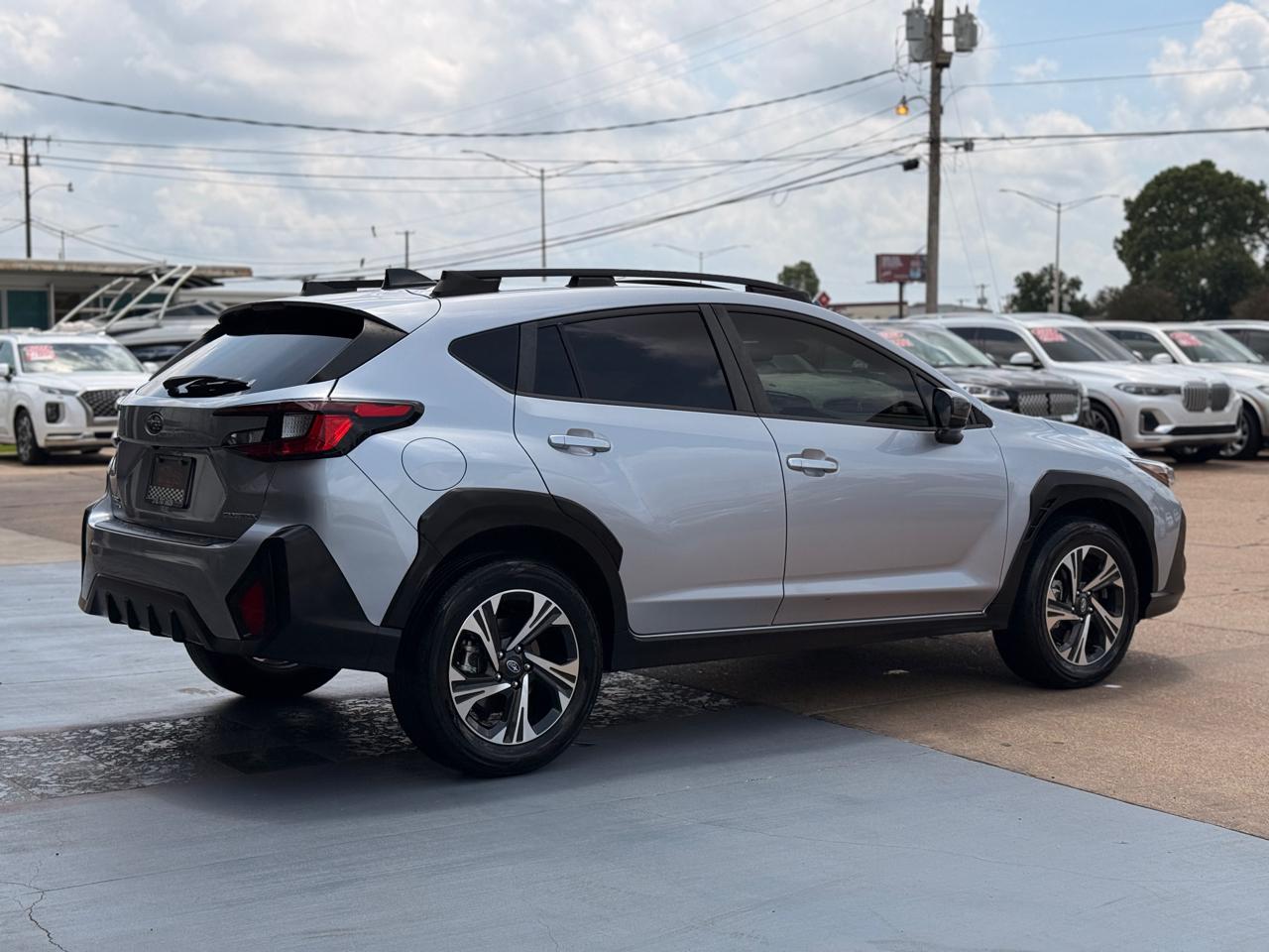 Subaru Crosstrek 2.0i Premium CVT 2024