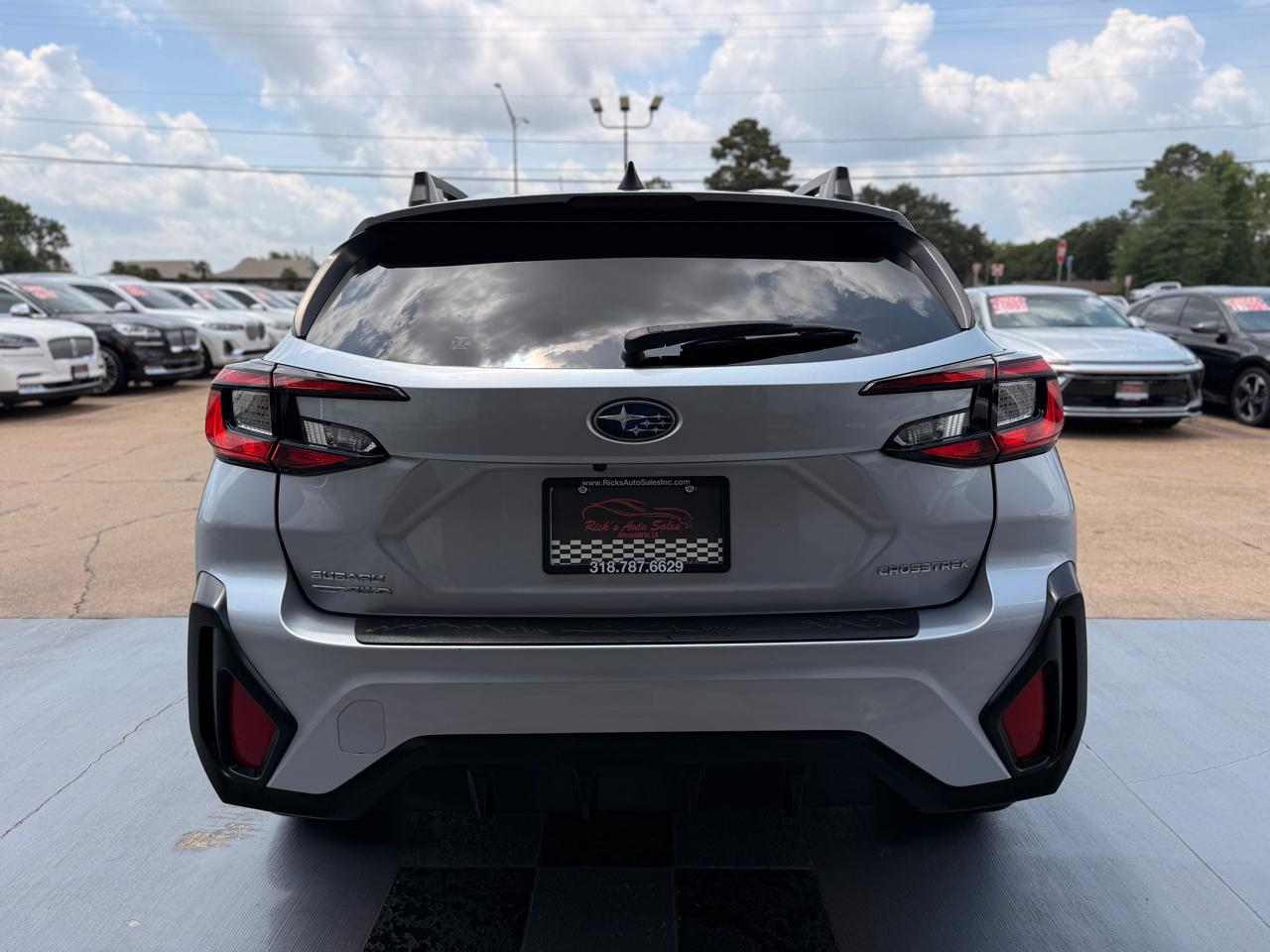 Subaru Crosstrek 2.0i Premium CVT 2024