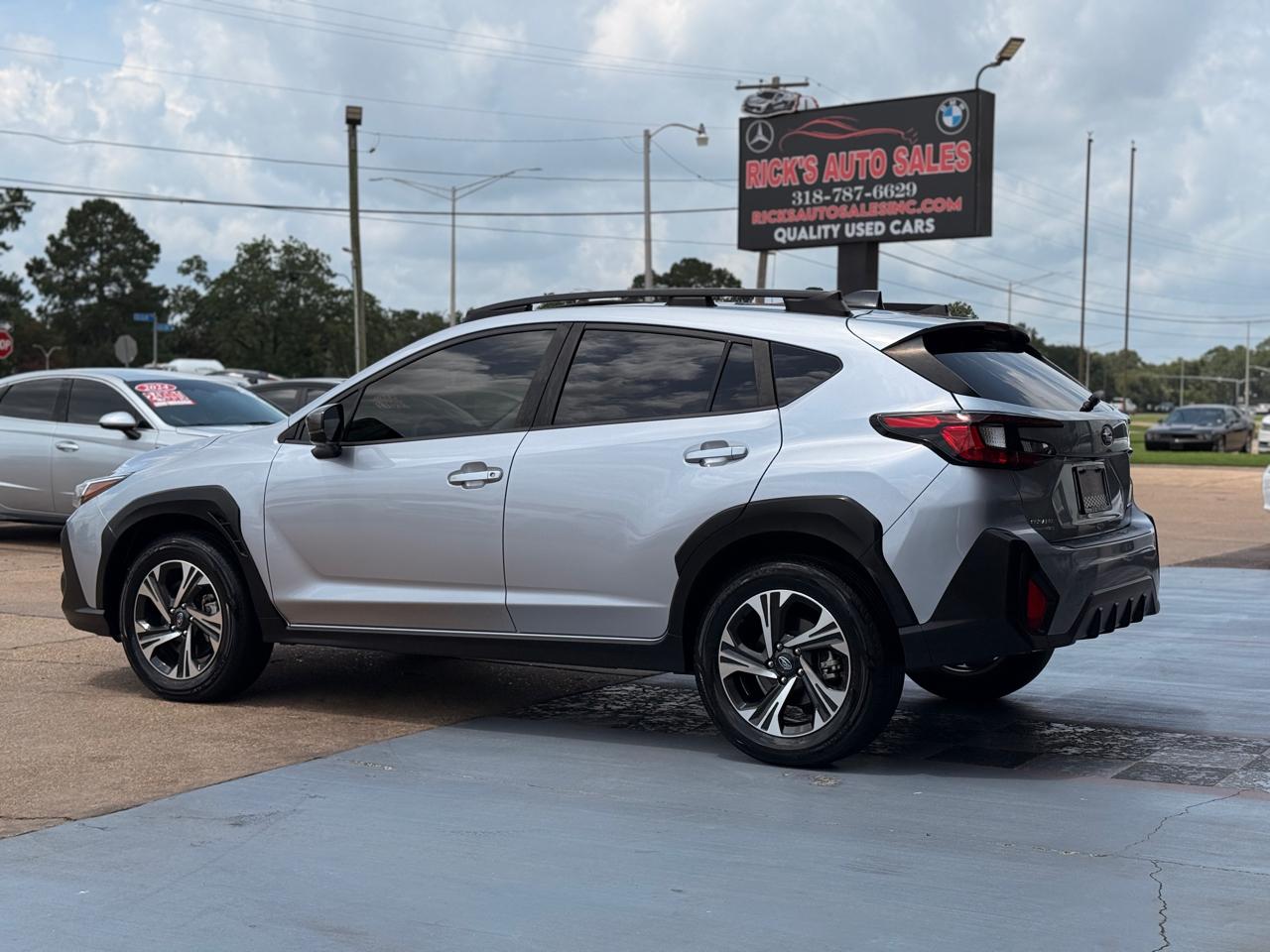 Subaru Crosstrek 2.0i Premium CVT 2024