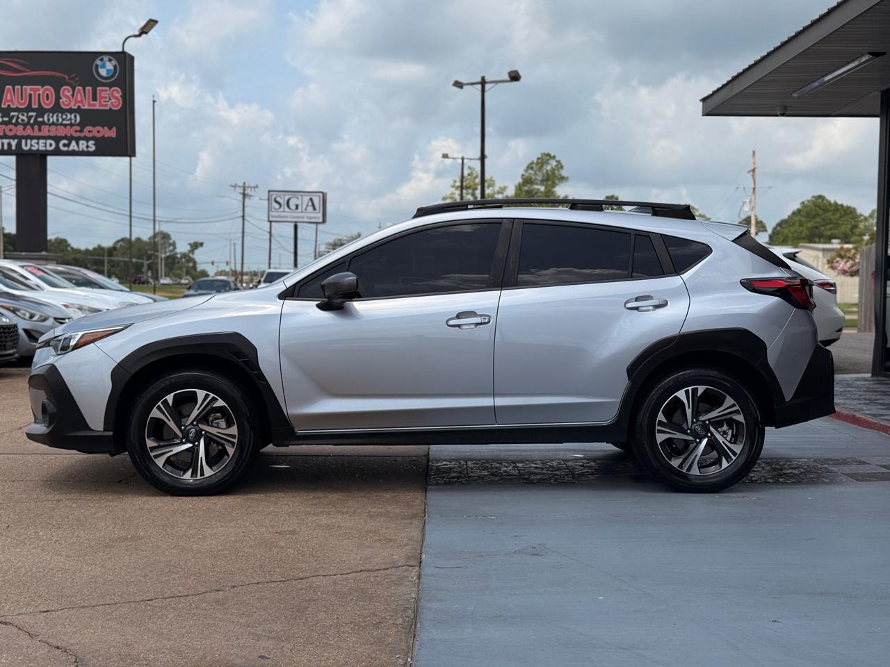 Subaru Crosstrek 2.0i Premium CVT 2024