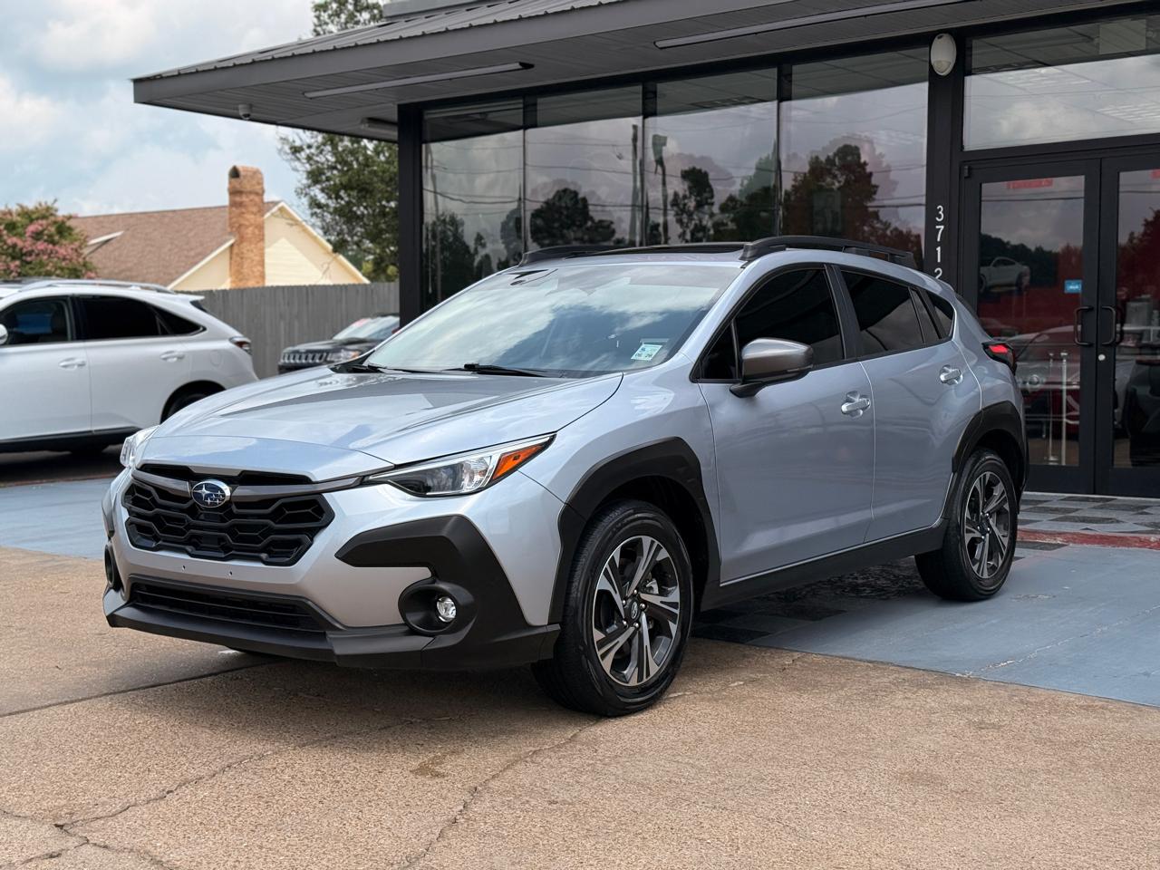 Subaru Crosstrek 2.0i Premium CVT 2024