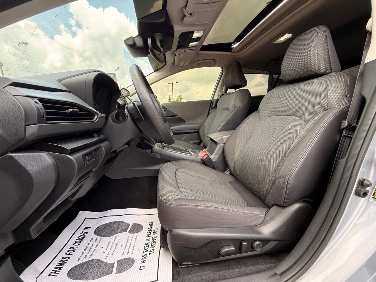 Subaru Crosstrek 2.0i Premium CVT 2024