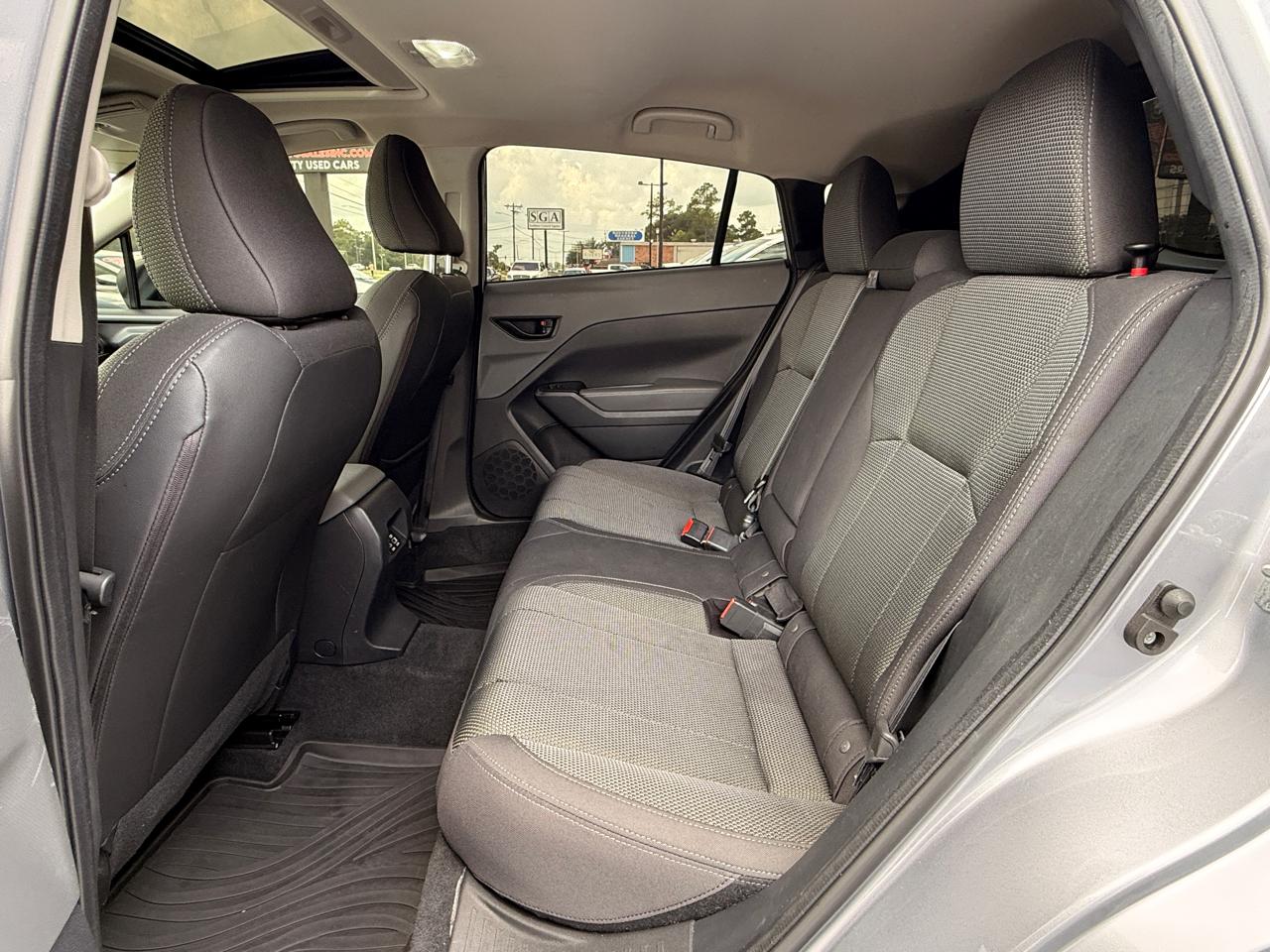 Subaru Crosstrek 2.0i Premium CVT 2024