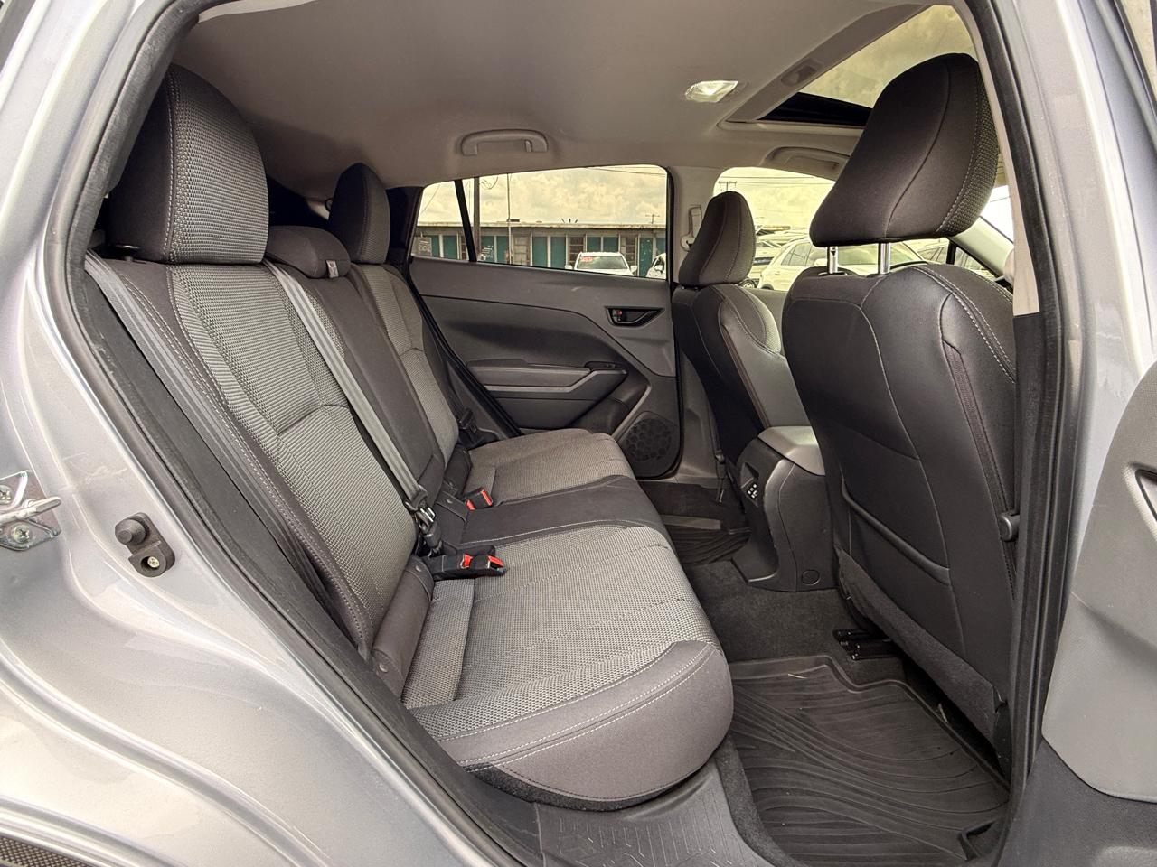 Subaru Crosstrek 2.0i Premium CVT 2024