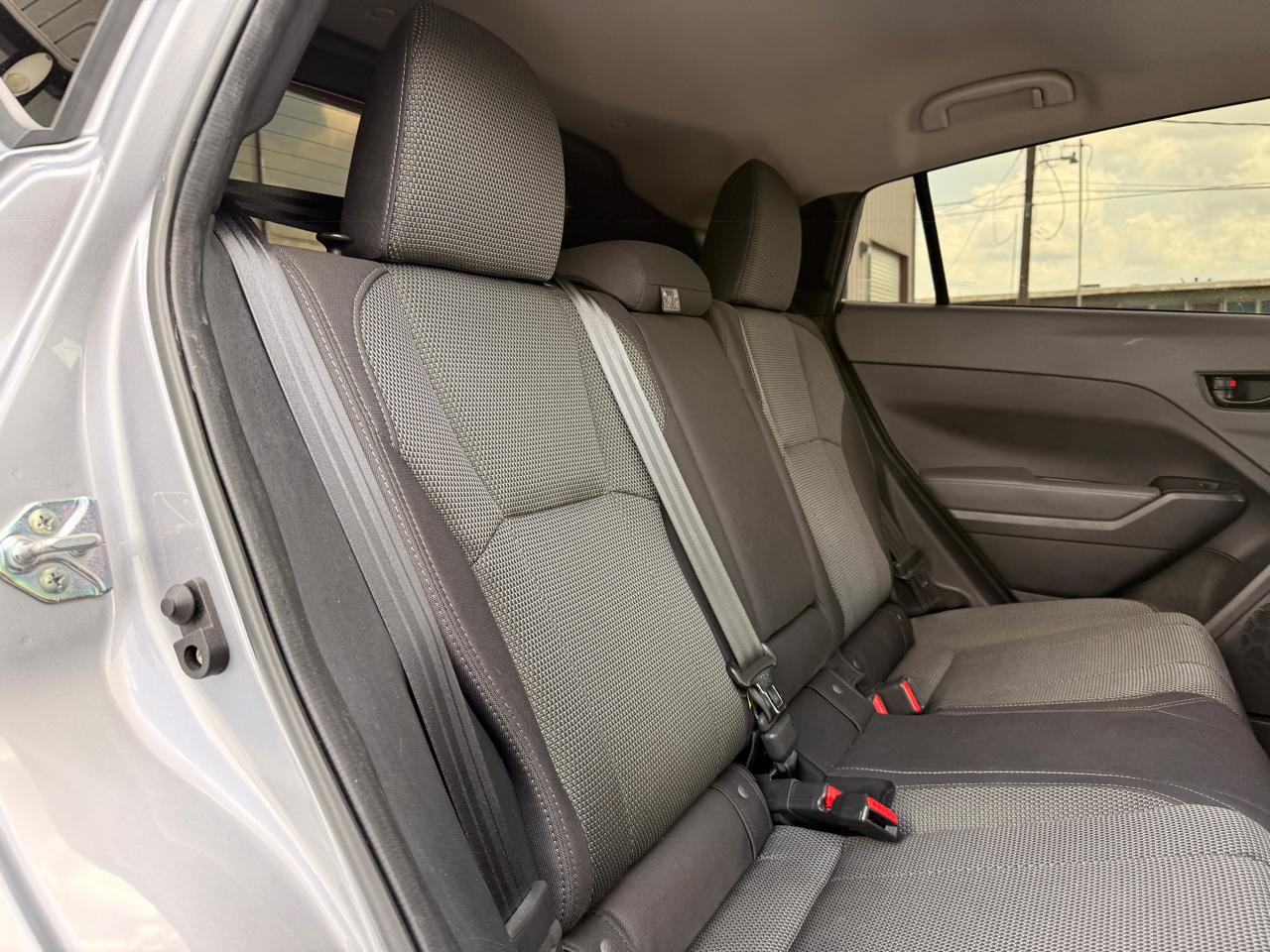 Subaru Crosstrek 2.0i Premium CVT 2024