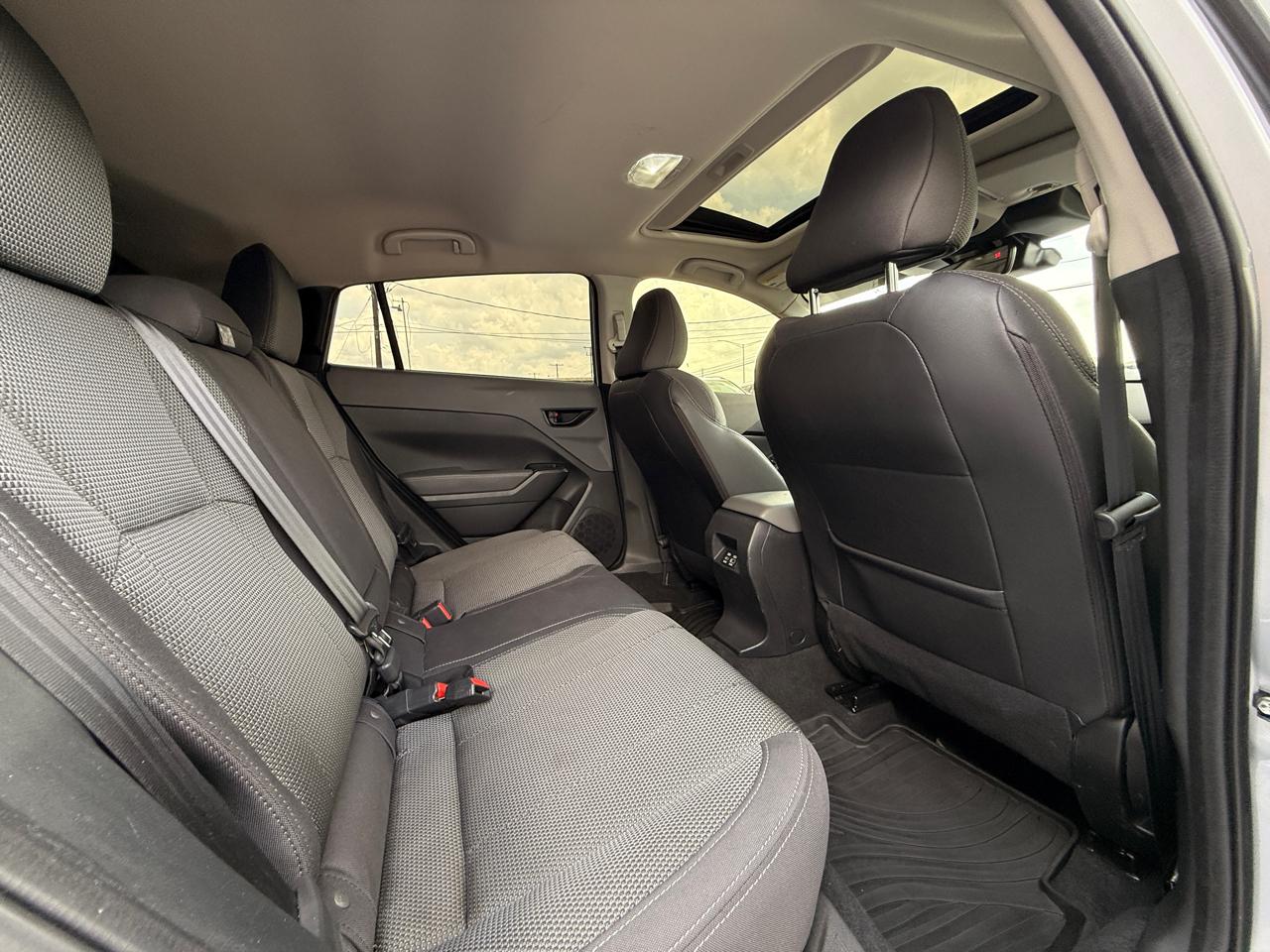 Subaru Crosstrek 2.0i Premium CVT 2024