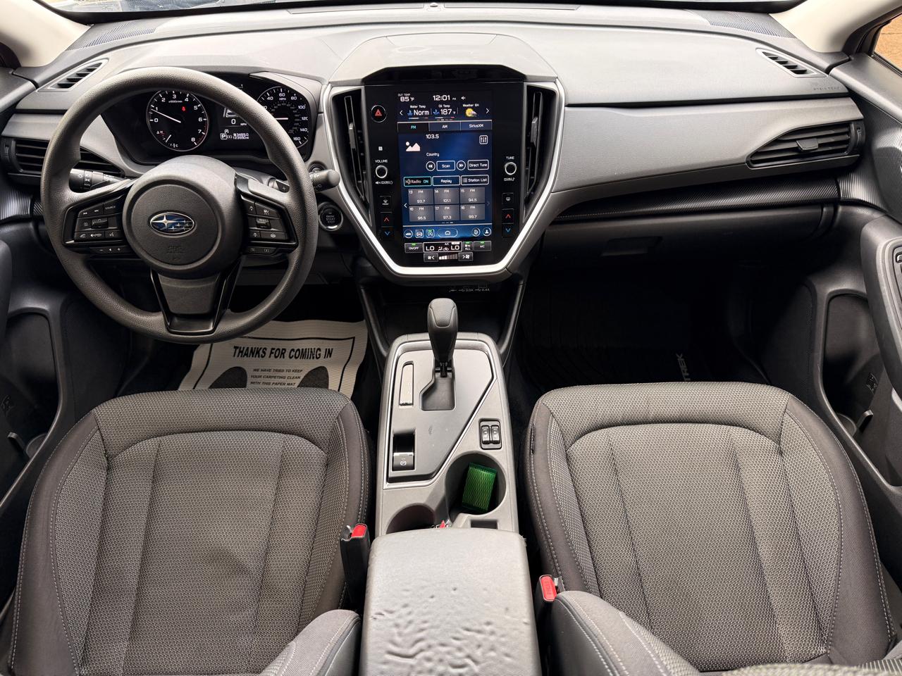 Subaru Crosstrek 2.0i Premium CVT 2024