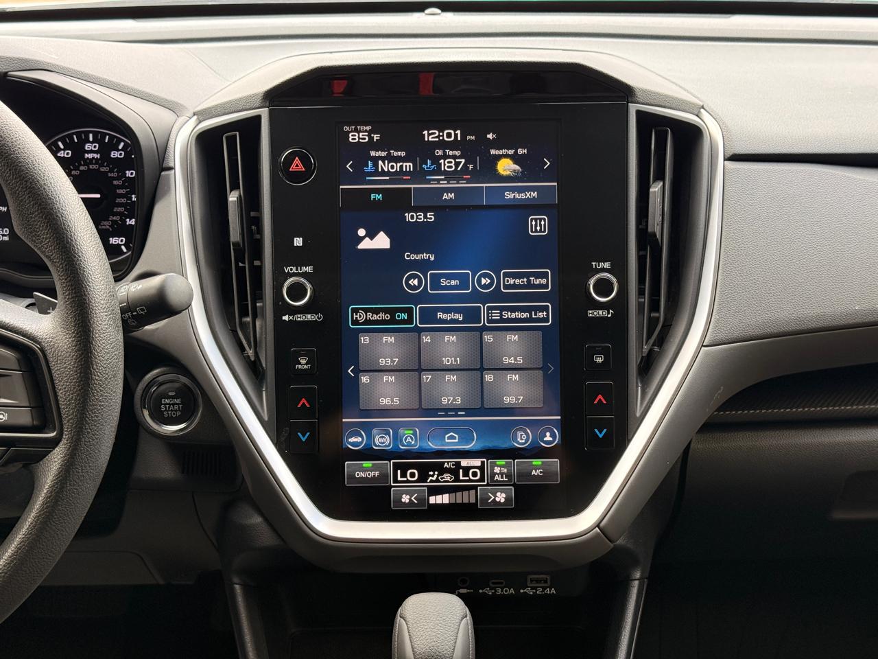 Subaru Crosstrek 2.0i Premium CVT 2024