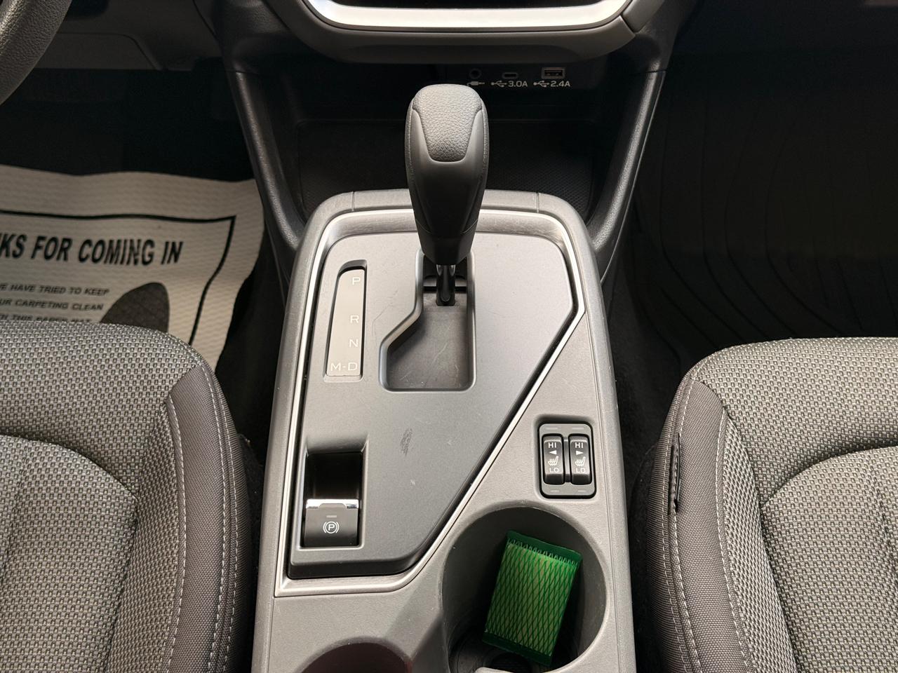 Subaru Crosstrek 2.0i Premium CVT 2024