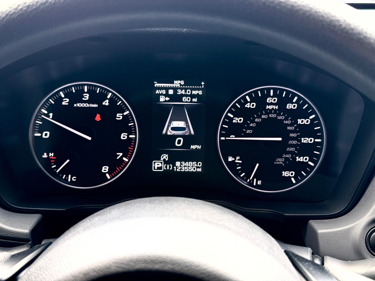 Subaru Crosstrek 2.0i Premium CVT 2024