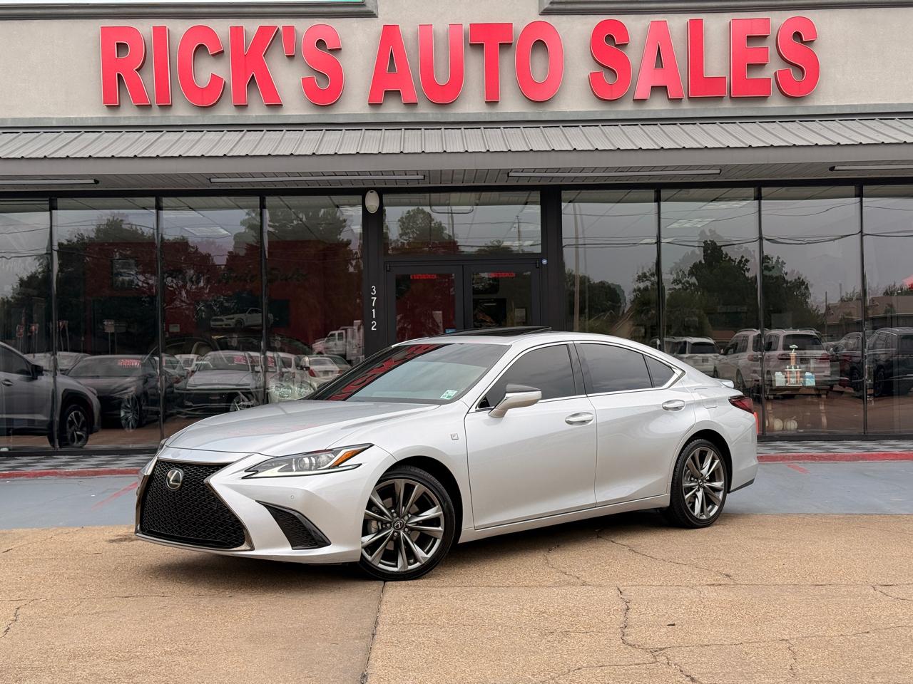 Lexus ES 350 F SPORT 2020