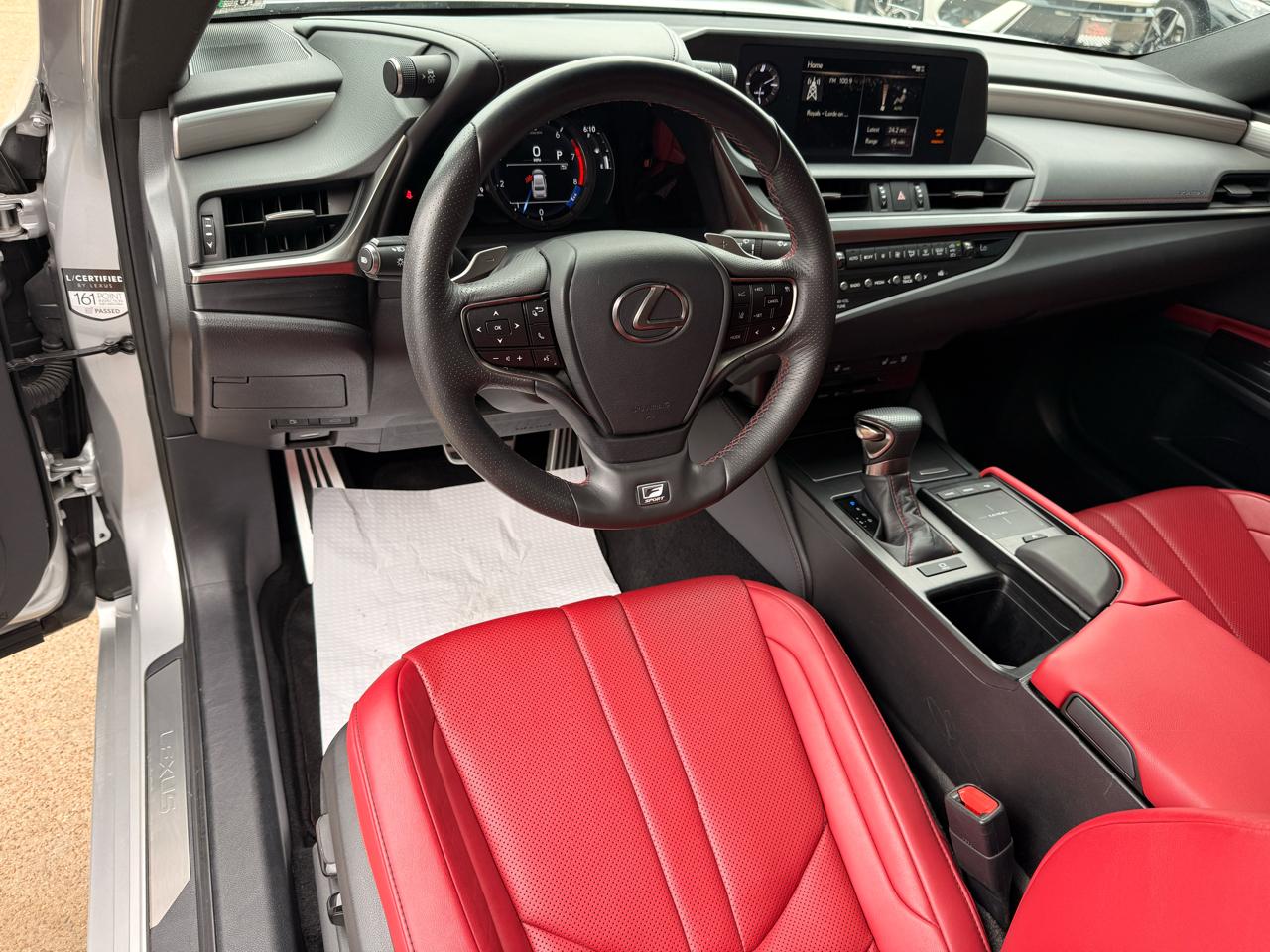 Lexus ES 350 F SPORT 2020