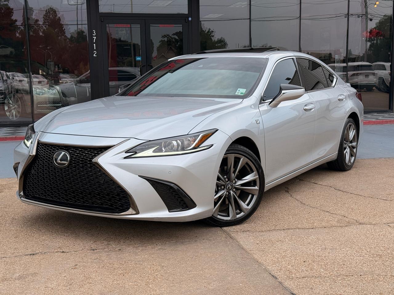Lexus ES 350 F SPORT 2020