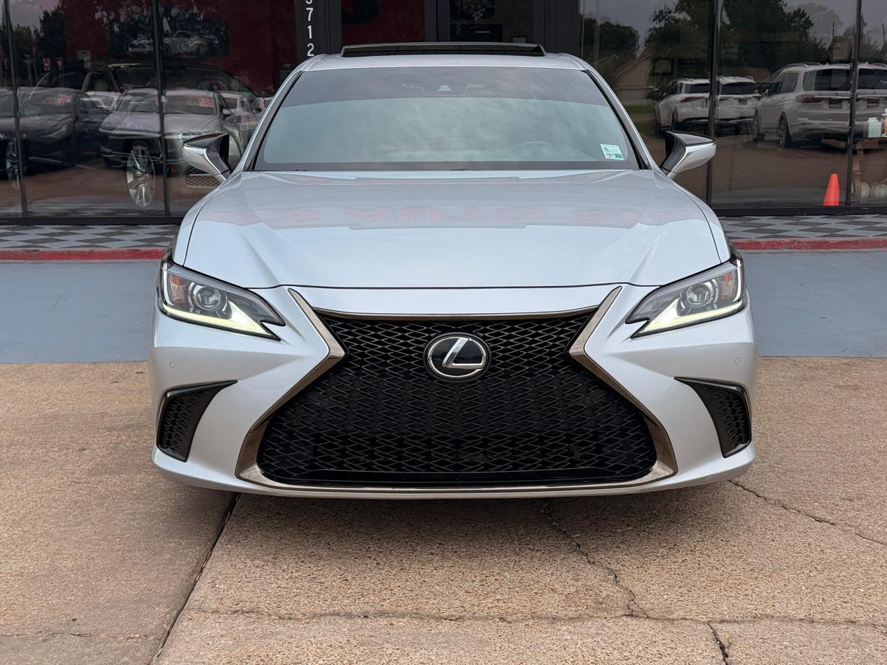 Lexus ES 350 F SPORT 2020