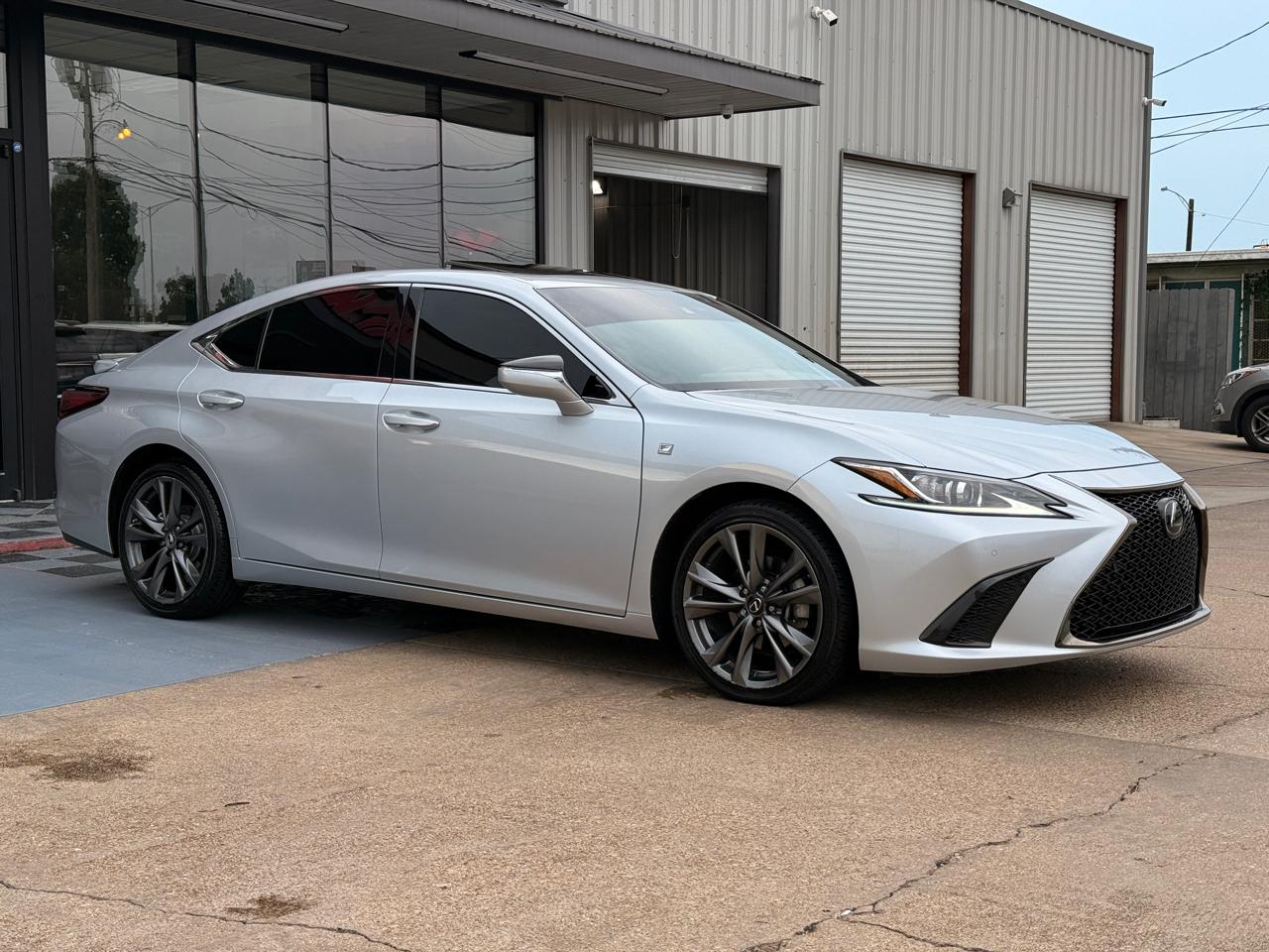 Lexus ES 350 F SPORT 2020