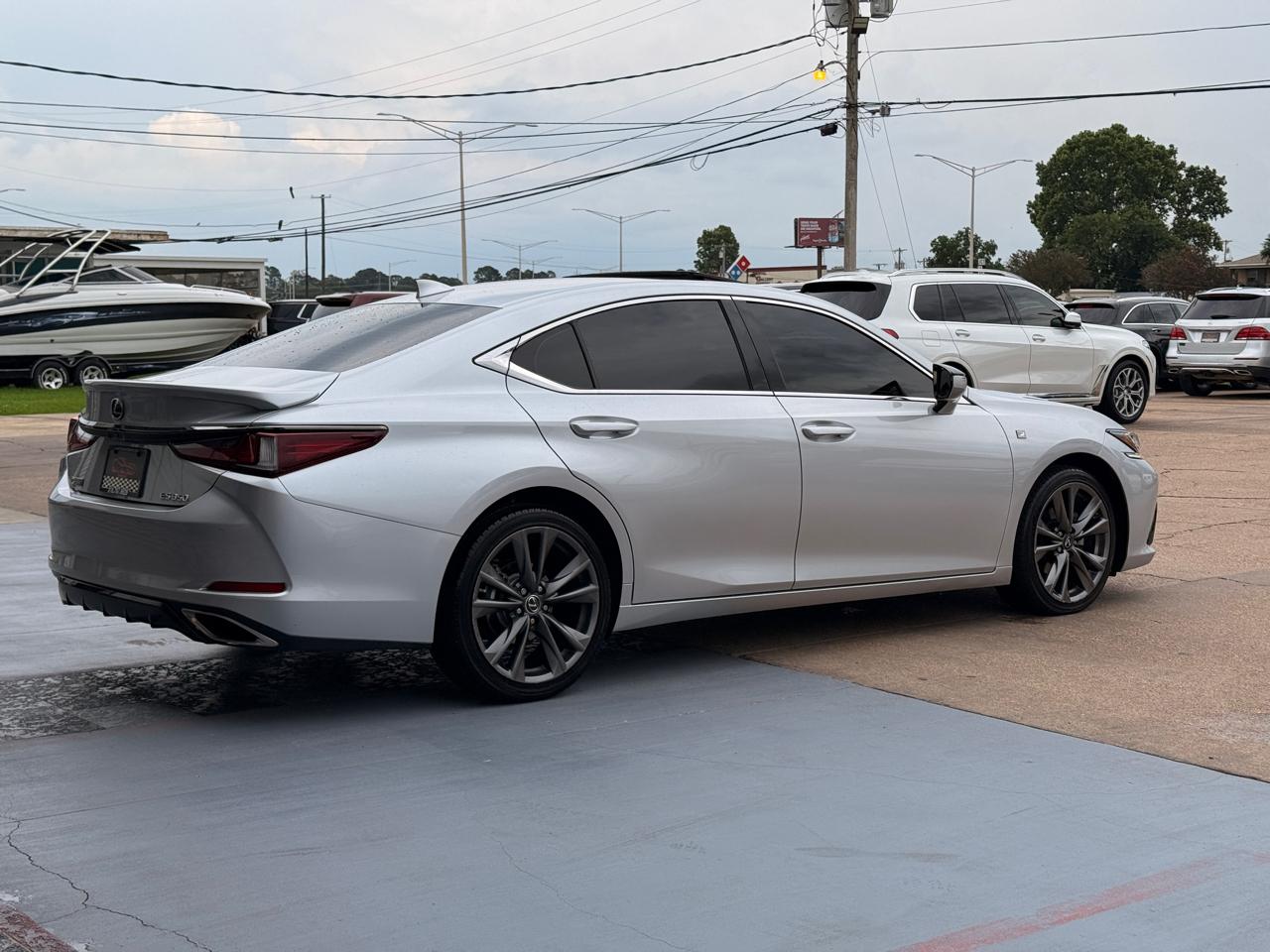 Lexus ES 350 F SPORT 2020