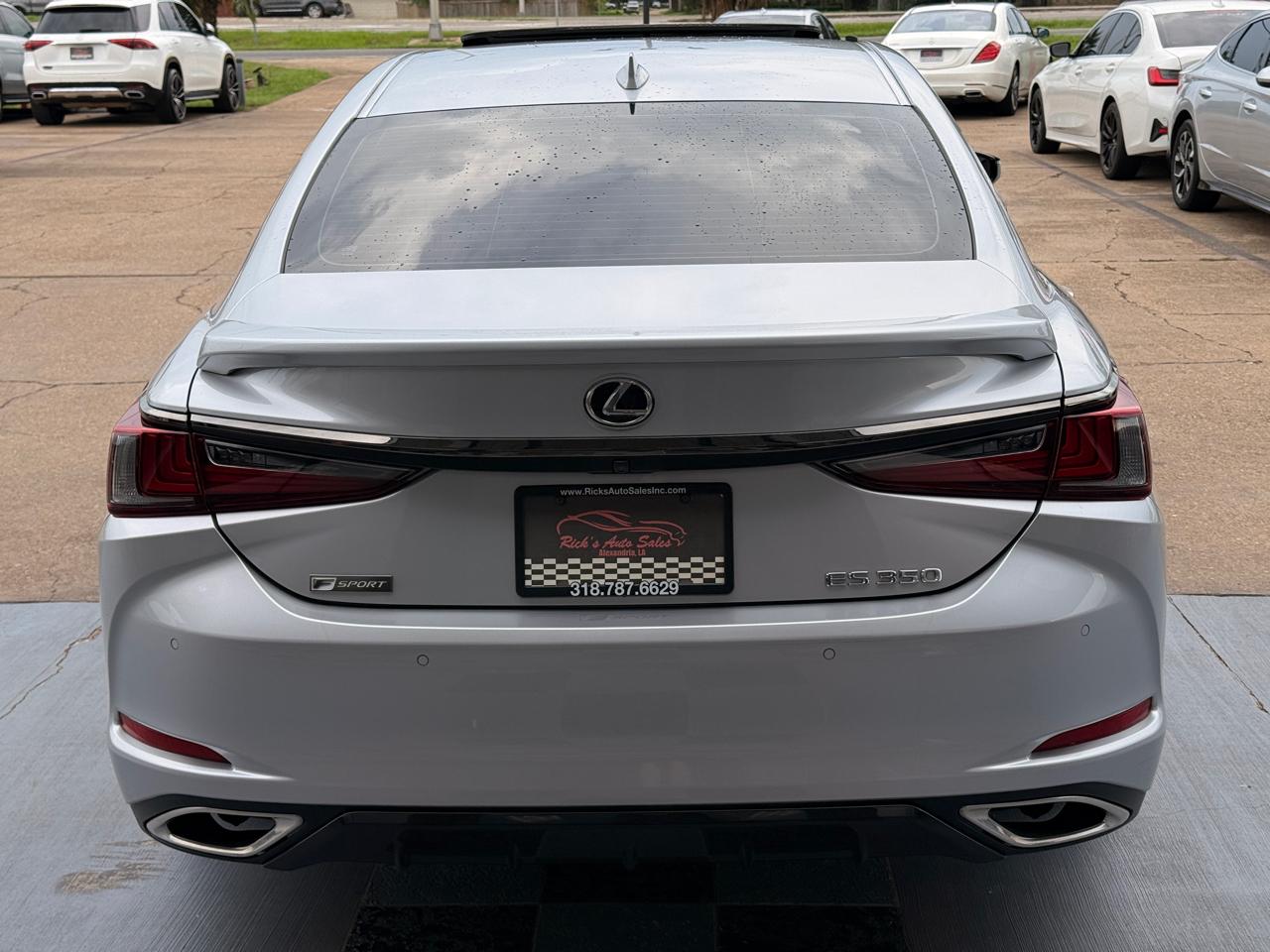 Lexus ES 350 F SPORT 2020