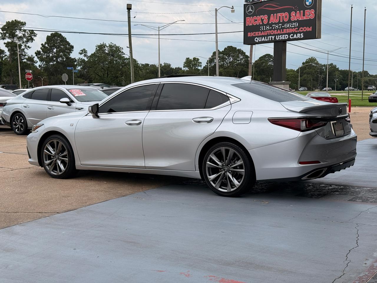 Lexus ES 350 F SPORT 2020