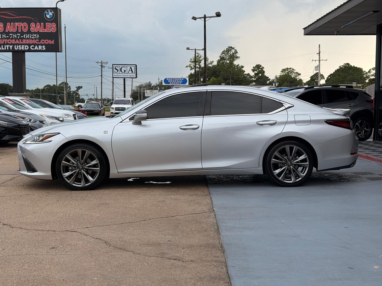 Lexus ES 350 F SPORT 2020