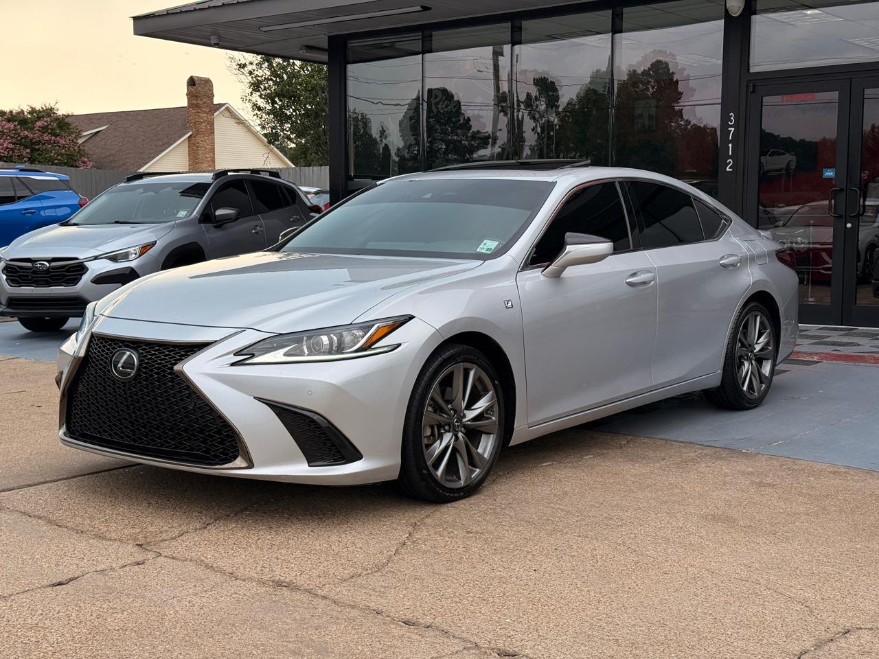Lexus ES 350 F SPORT 2020