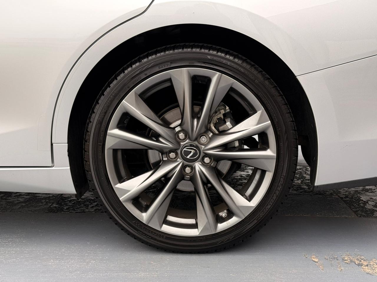 Lexus ES 350 F SPORT 2020