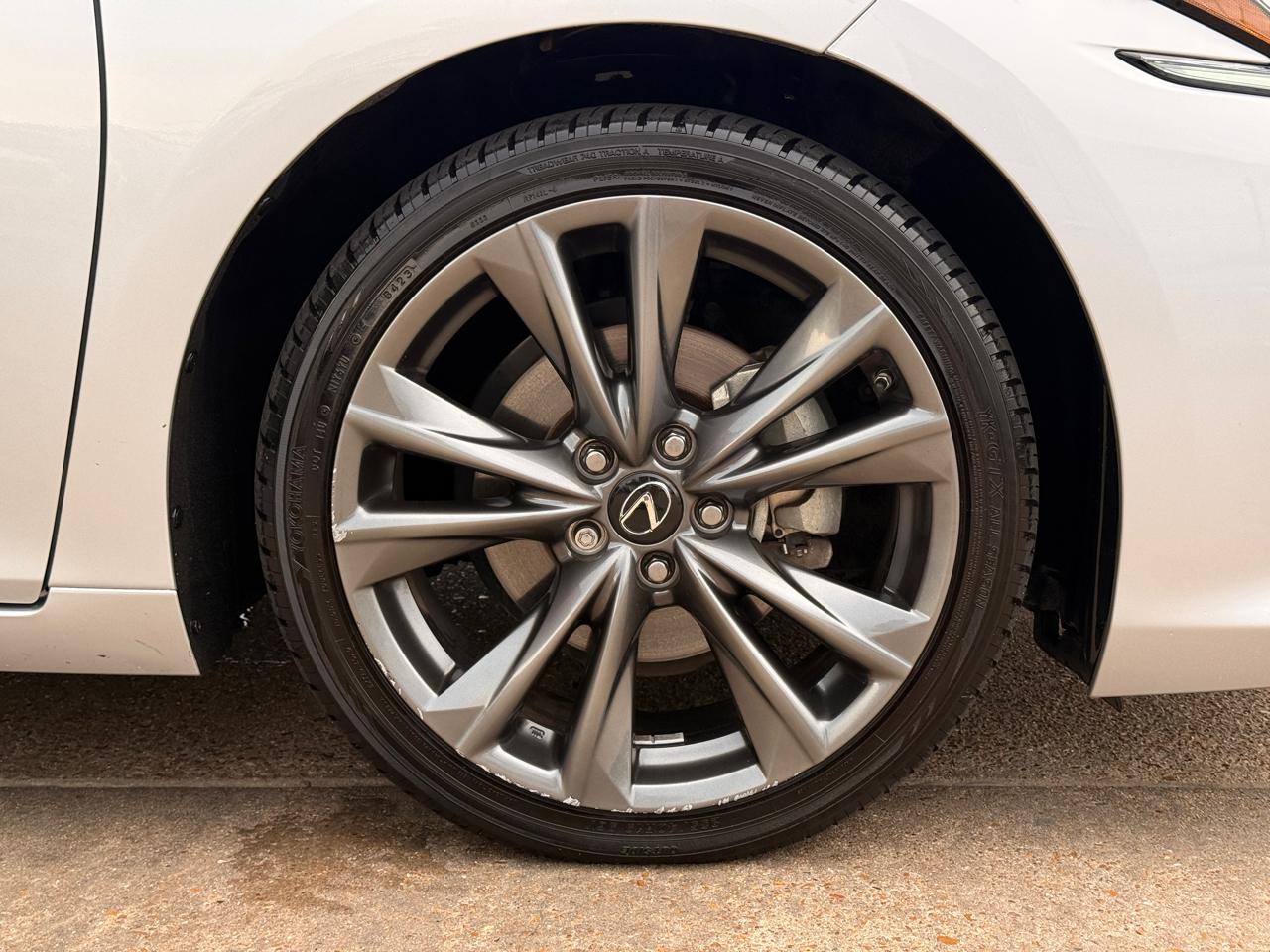 Lexus ES 350 F SPORT 2020