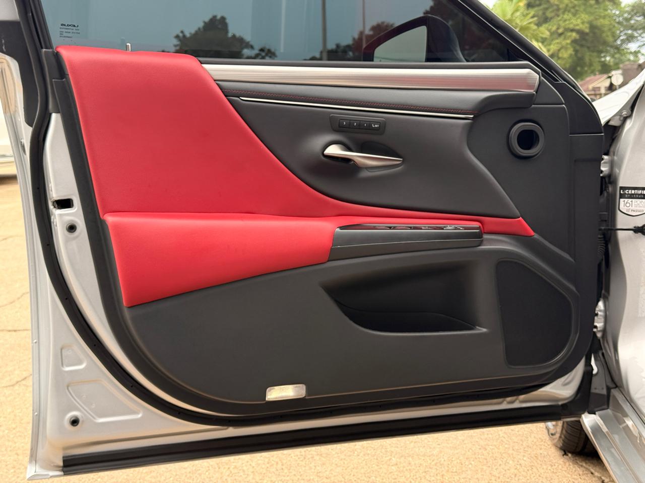 Lexus ES 350 F SPORT 2020