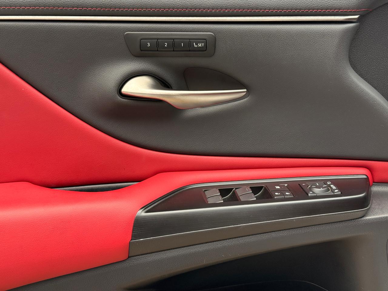 Lexus ES 350 F SPORT 2020