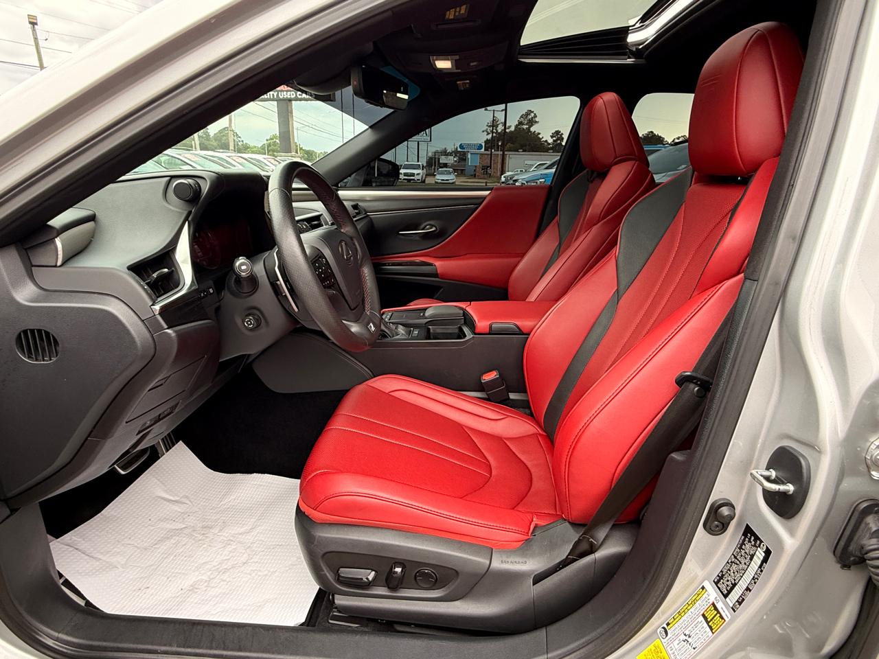 Lexus ES 350 F SPORT 2020