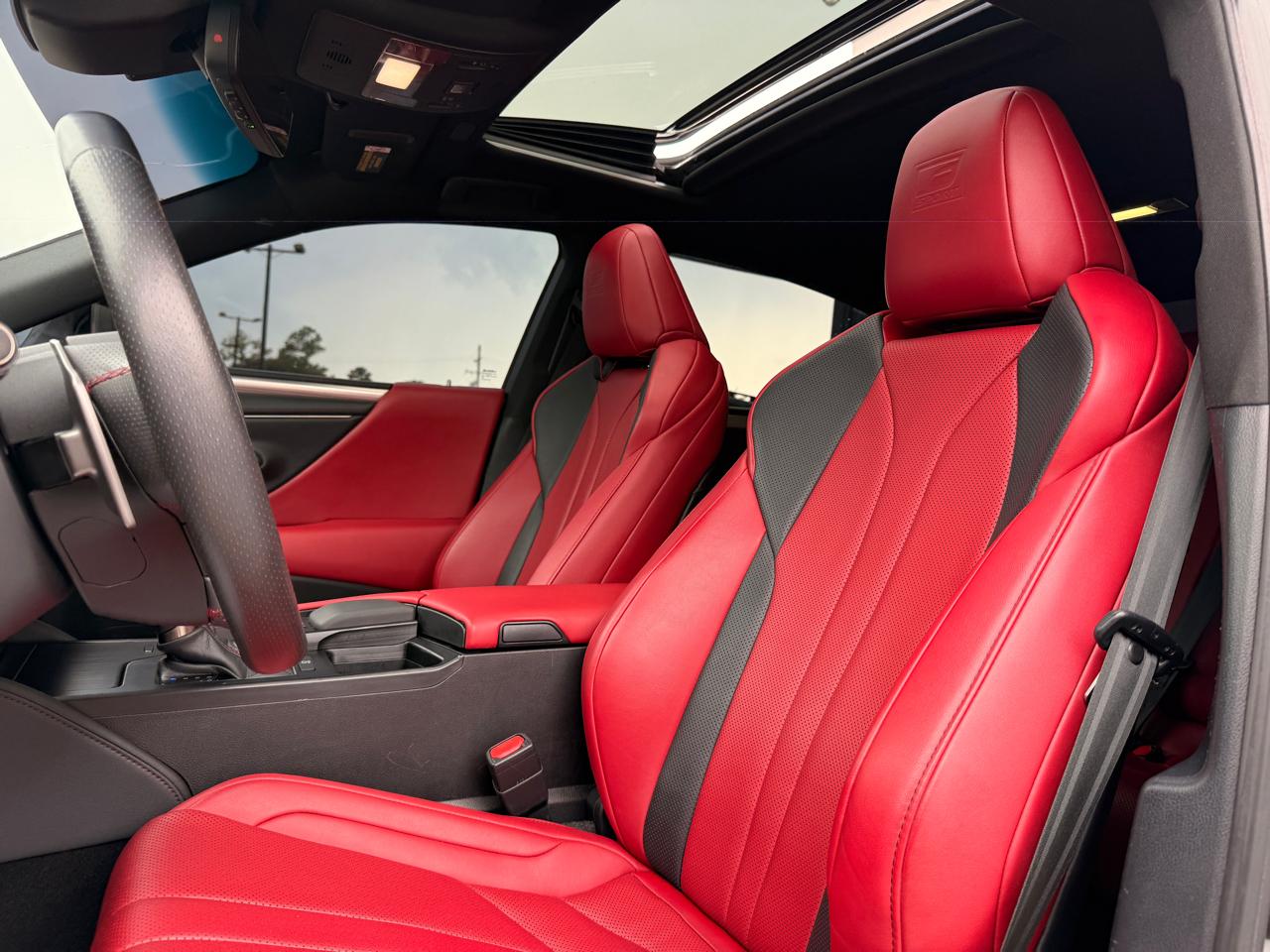 Lexus ES 350 F SPORT 2020