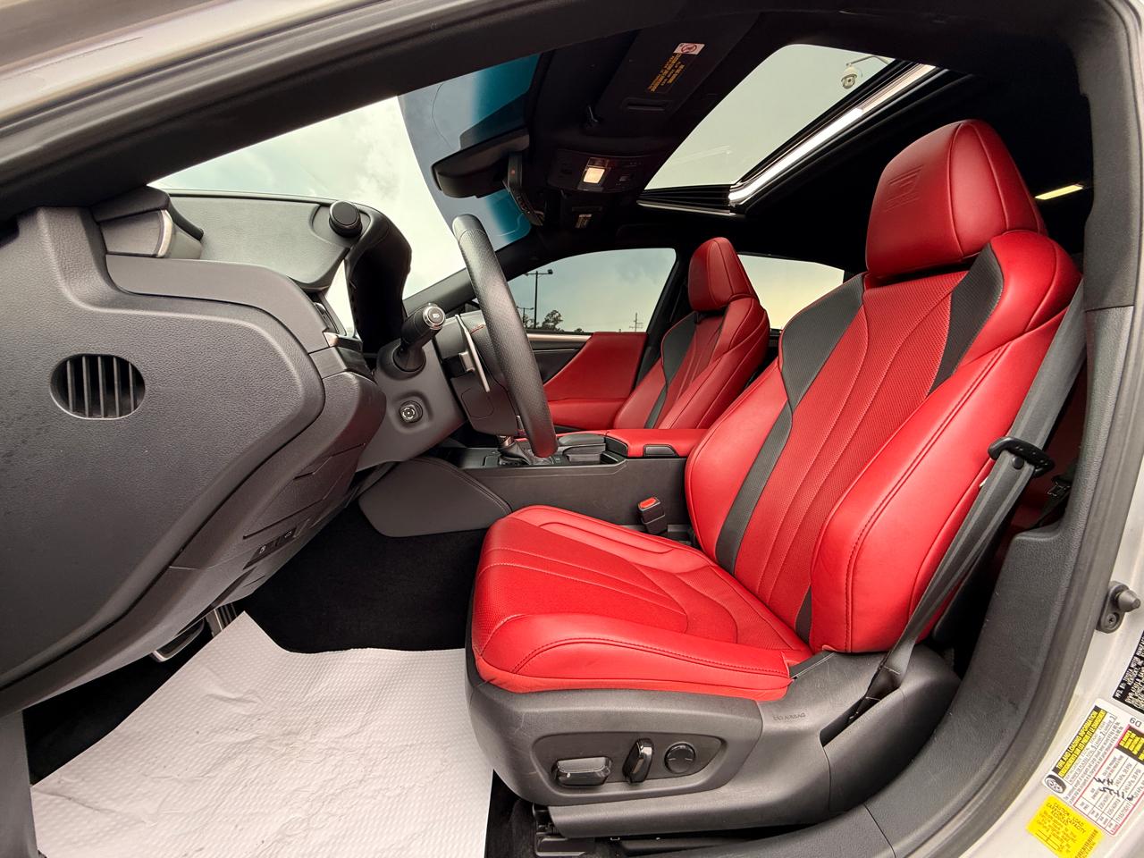 Lexus ES 350 F SPORT 2020