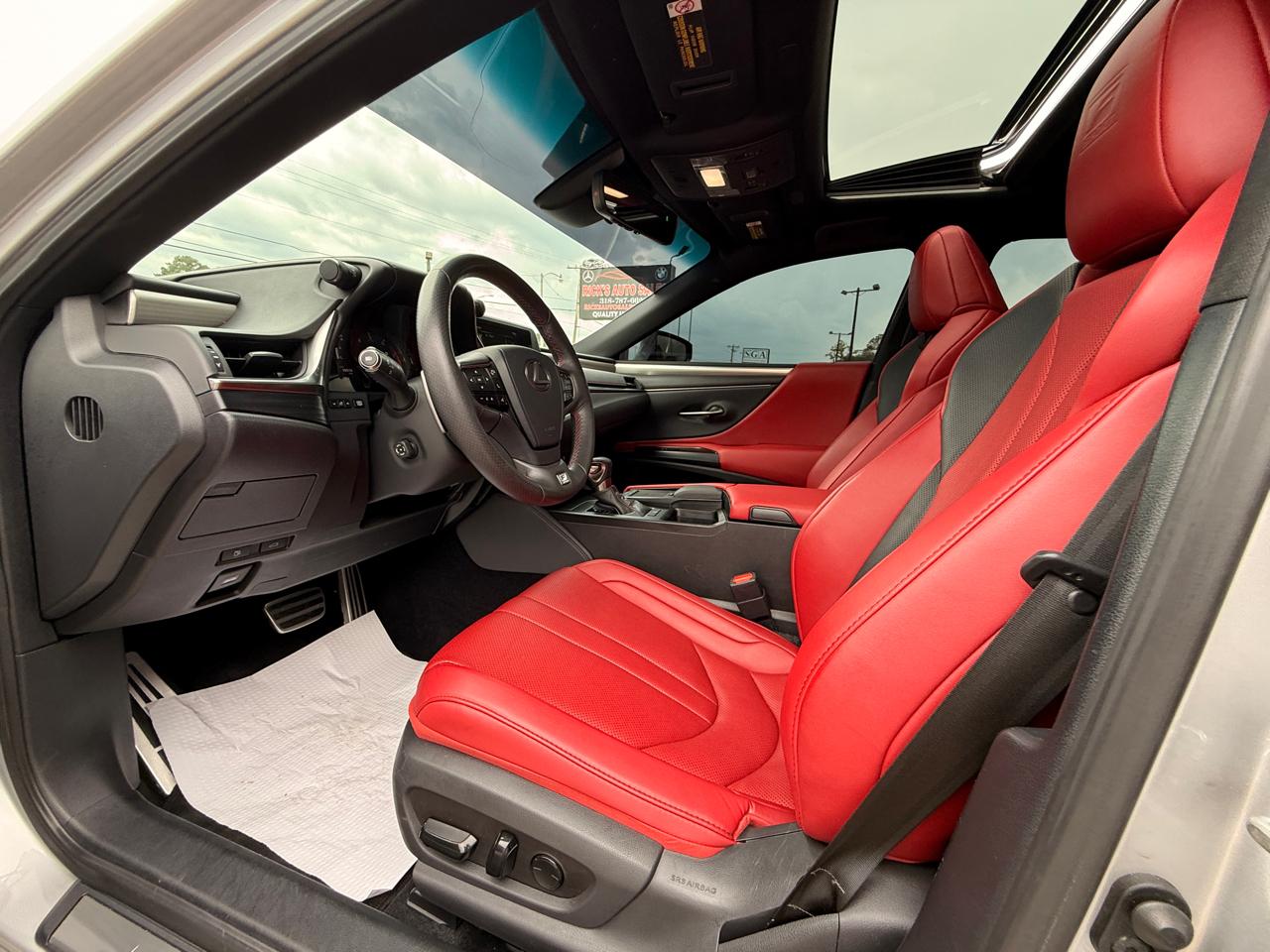 Lexus ES 350 F SPORT 2020