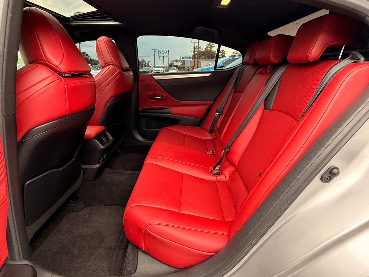 Lexus ES 350 F SPORT 2020