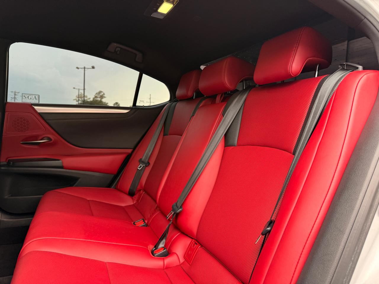 Lexus ES 350 F SPORT 2020