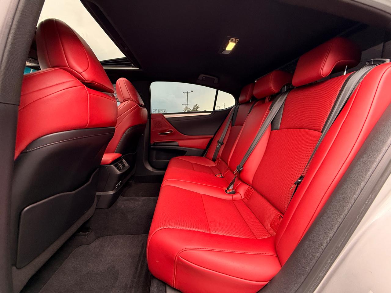 Lexus ES 350 F SPORT 2020