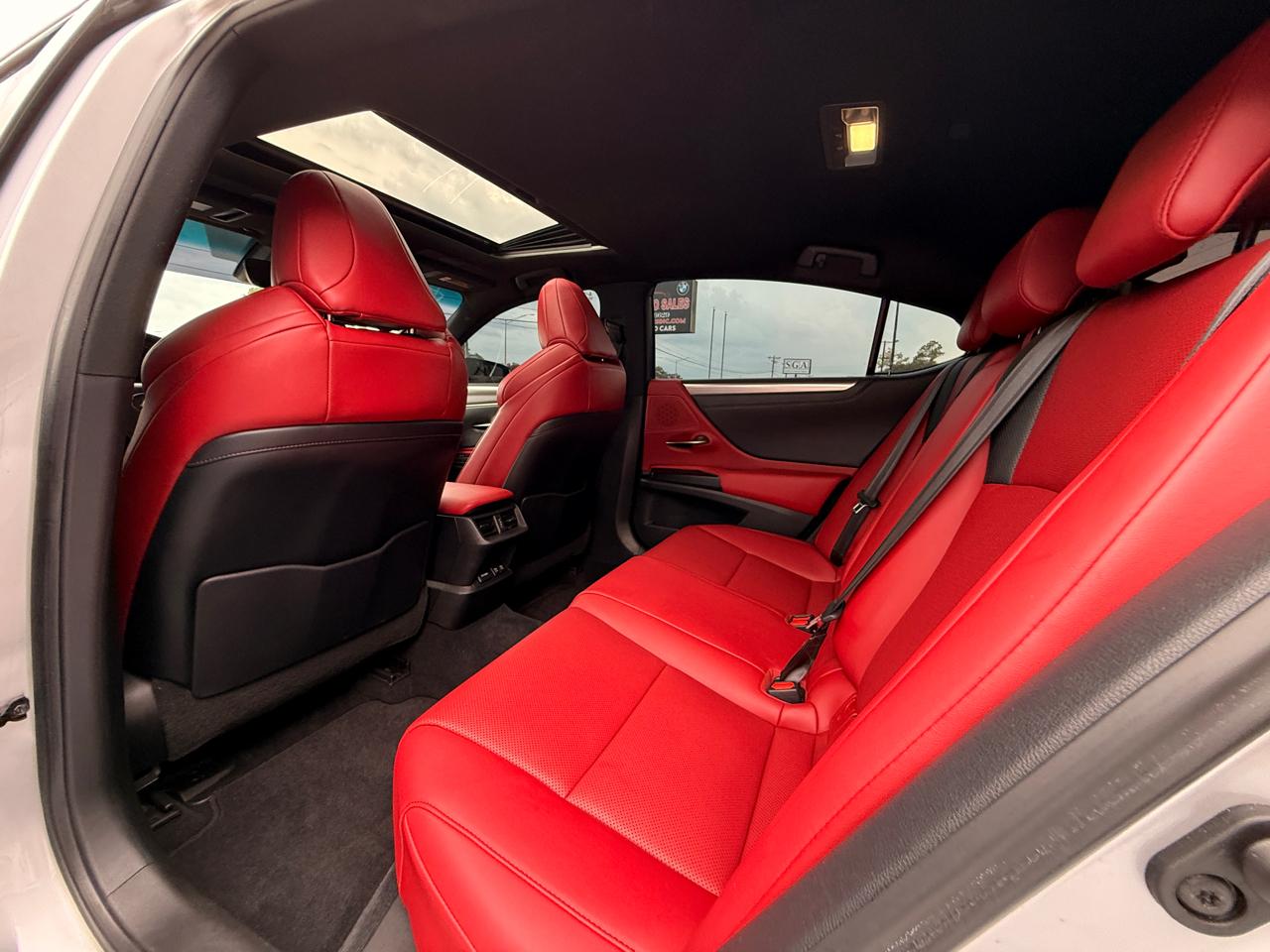Lexus ES 350 F SPORT 2020