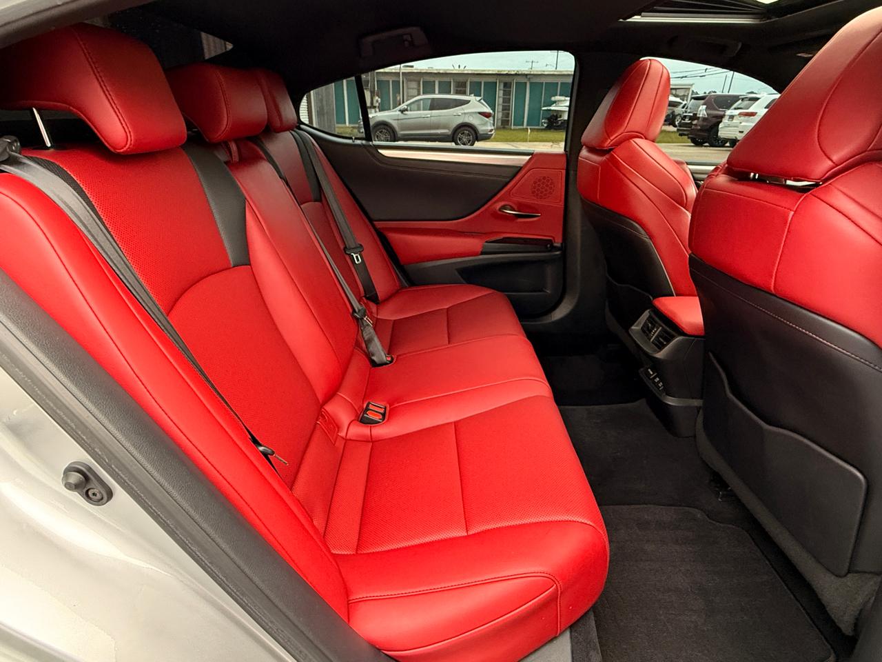 Lexus ES 350 F SPORT 2020