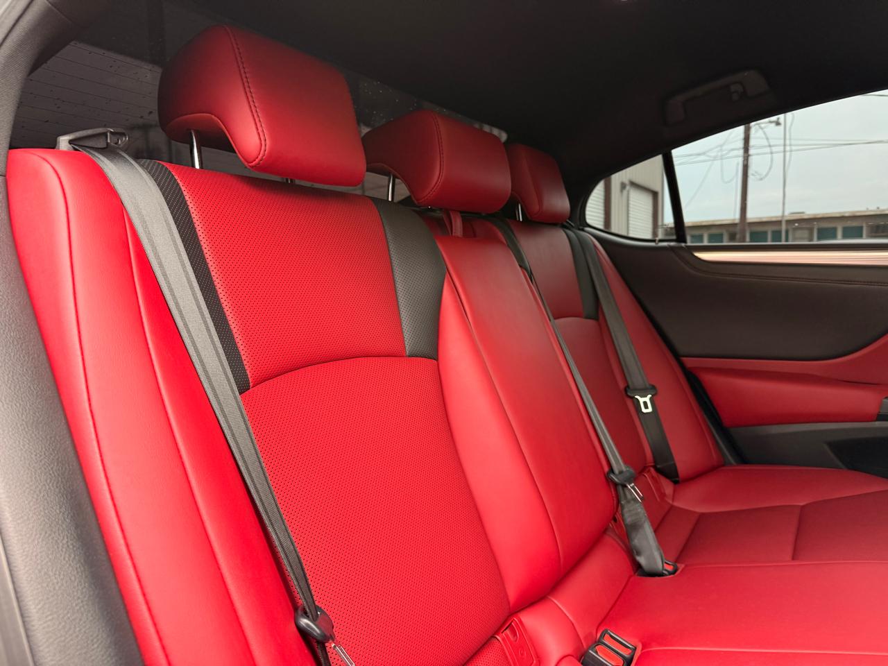 Lexus ES 350 F SPORT 2020