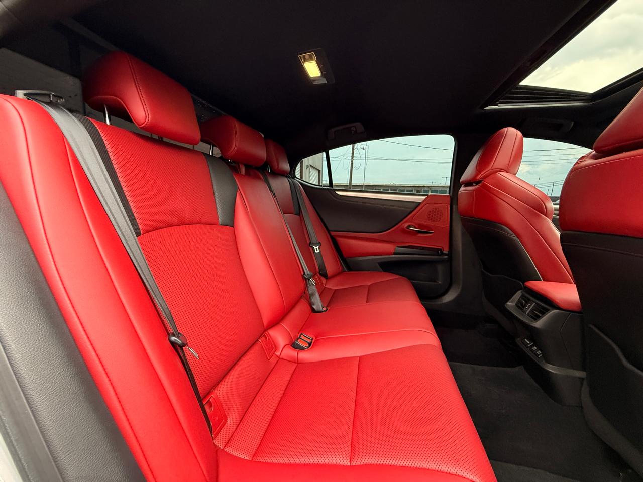 Lexus ES 350 F SPORT 2020