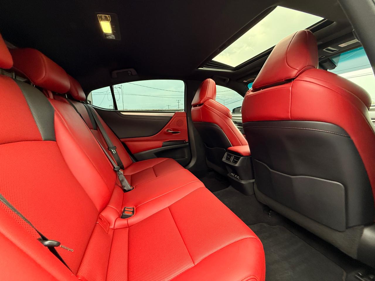 Lexus ES 350 F SPORT 2020