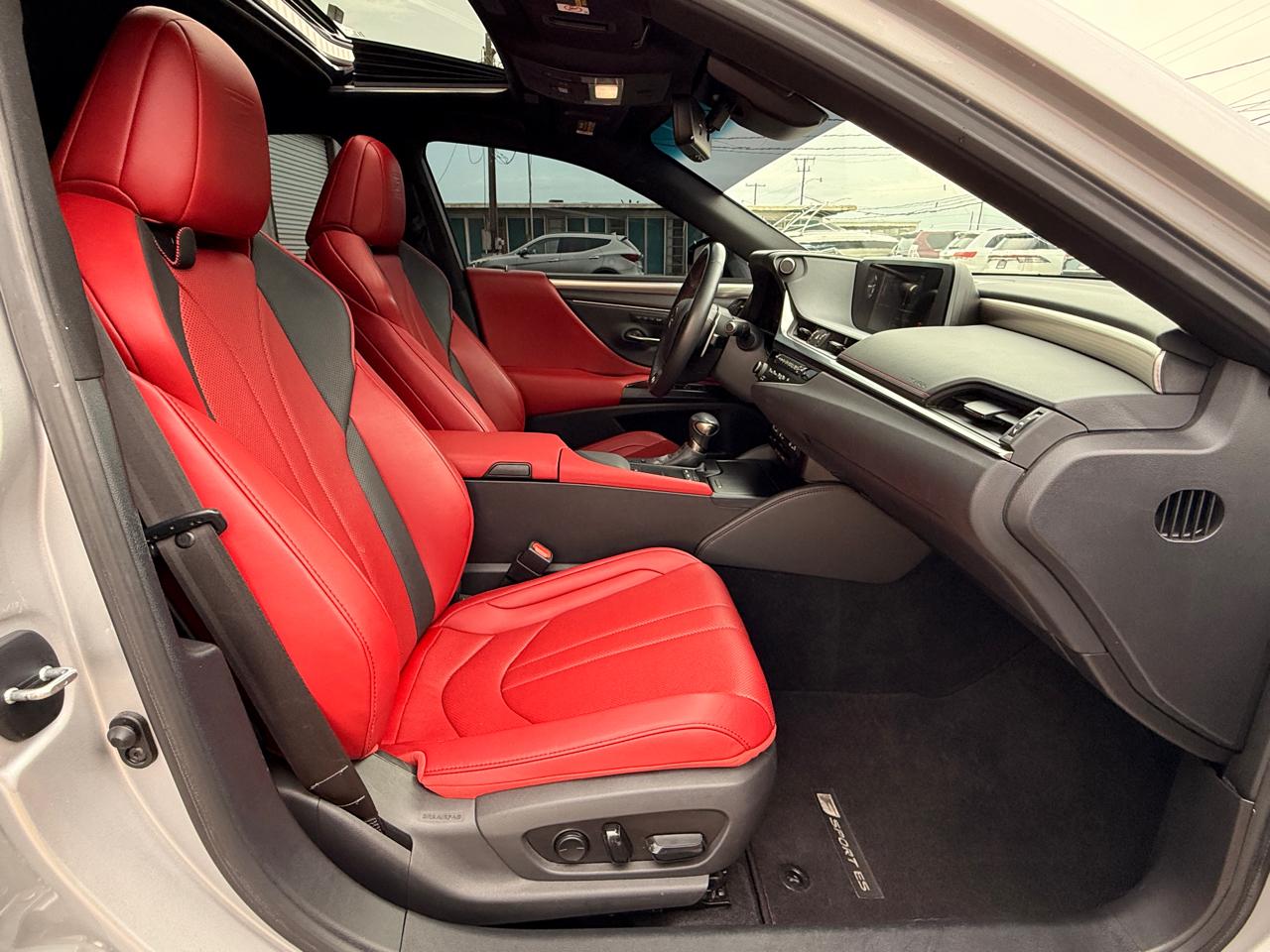 Lexus ES 350 F SPORT 2020