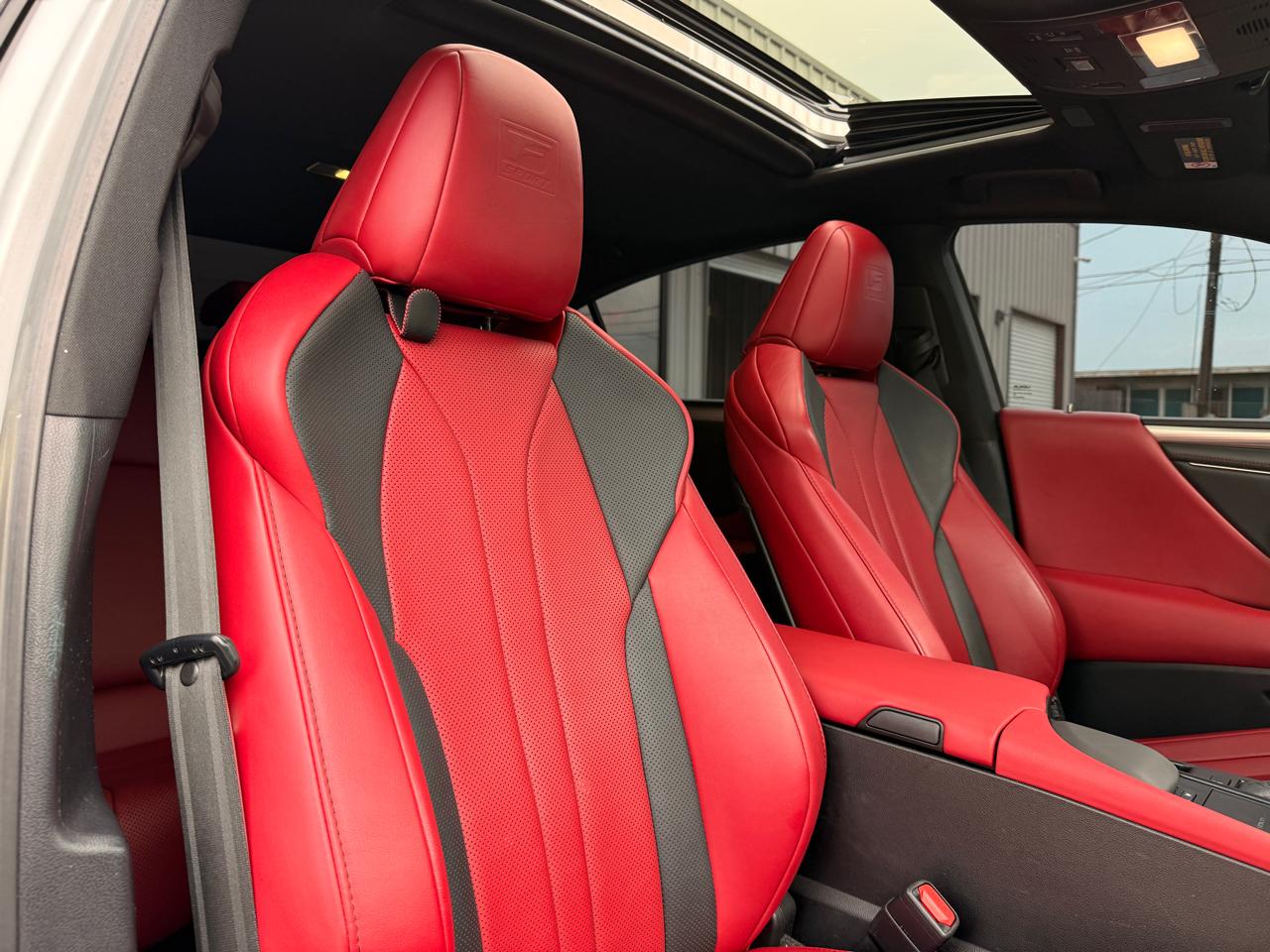 Lexus ES 350 F SPORT 2020