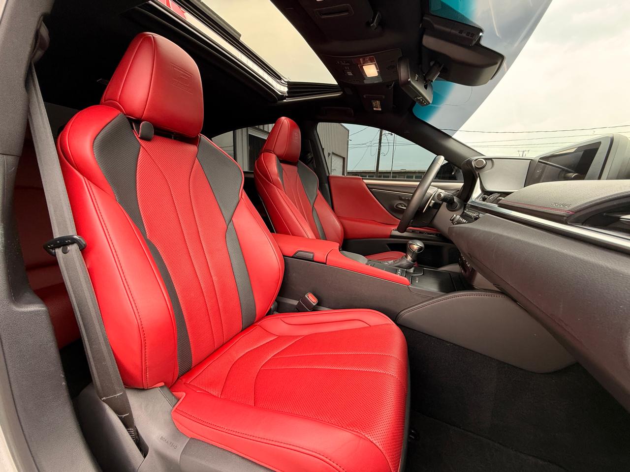 Lexus ES 350 F SPORT 2020