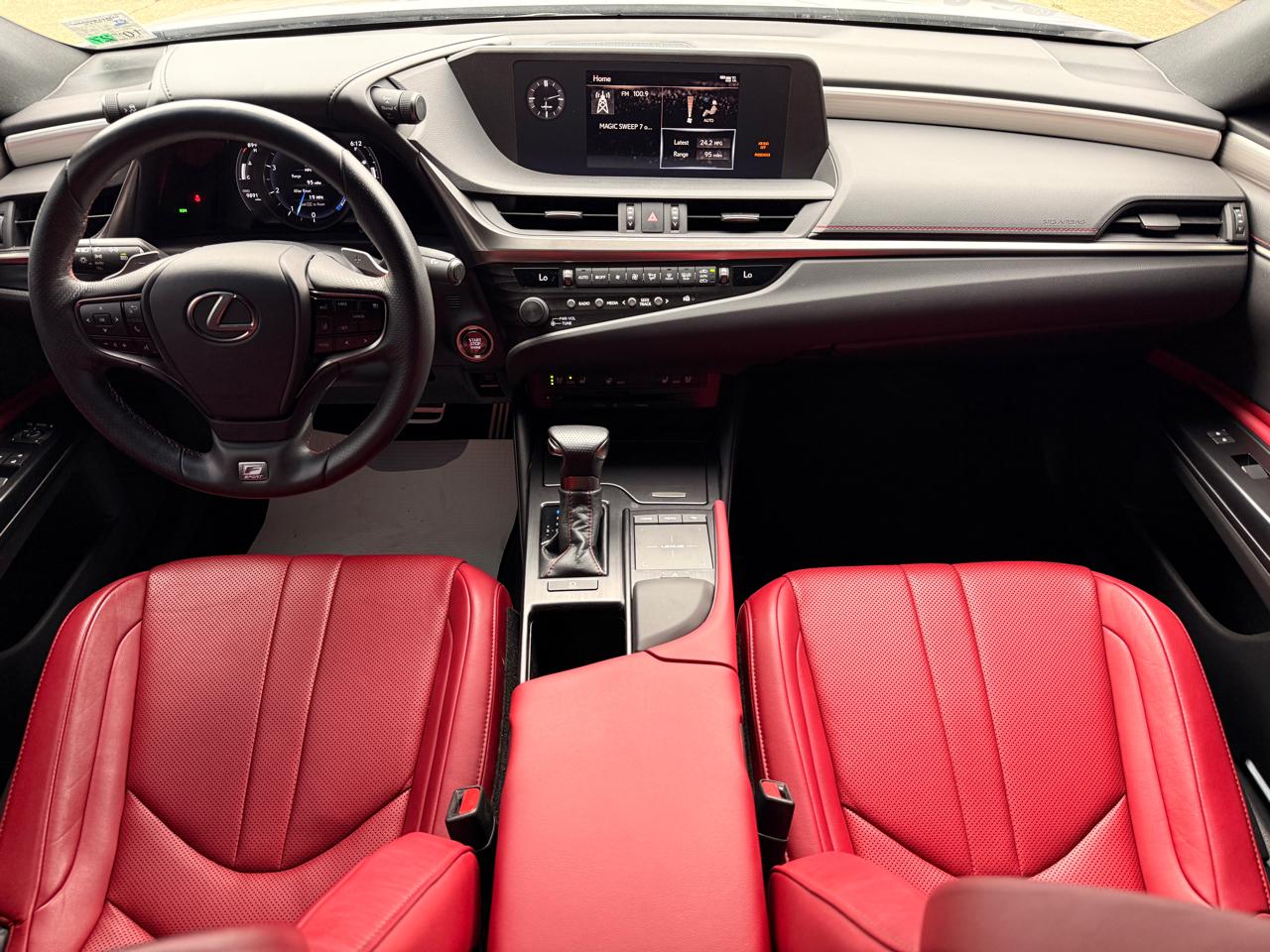 Lexus ES 350 F SPORT 2020