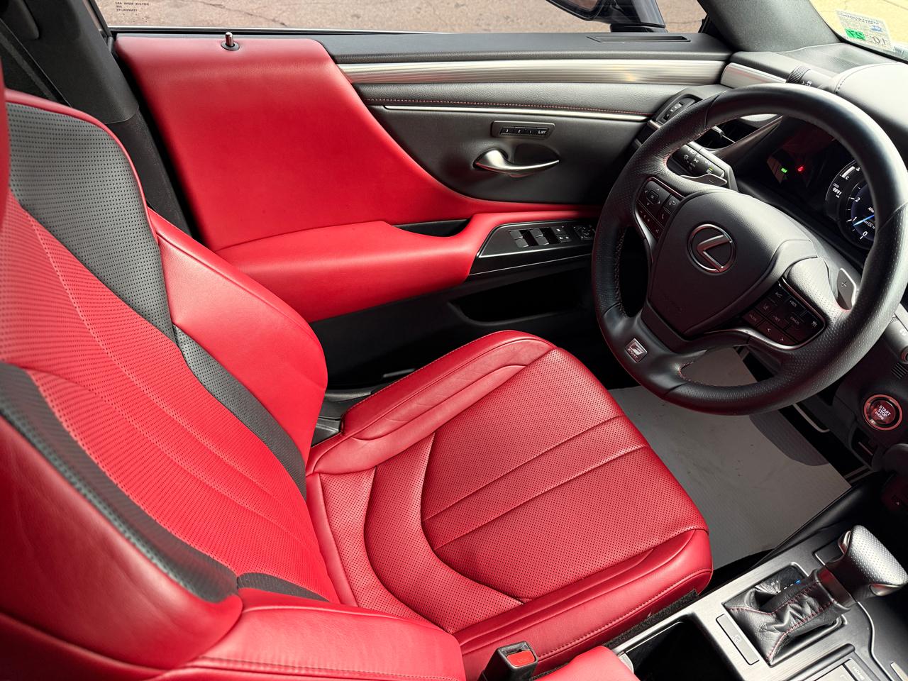 Lexus ES 350 F SPORT 2020