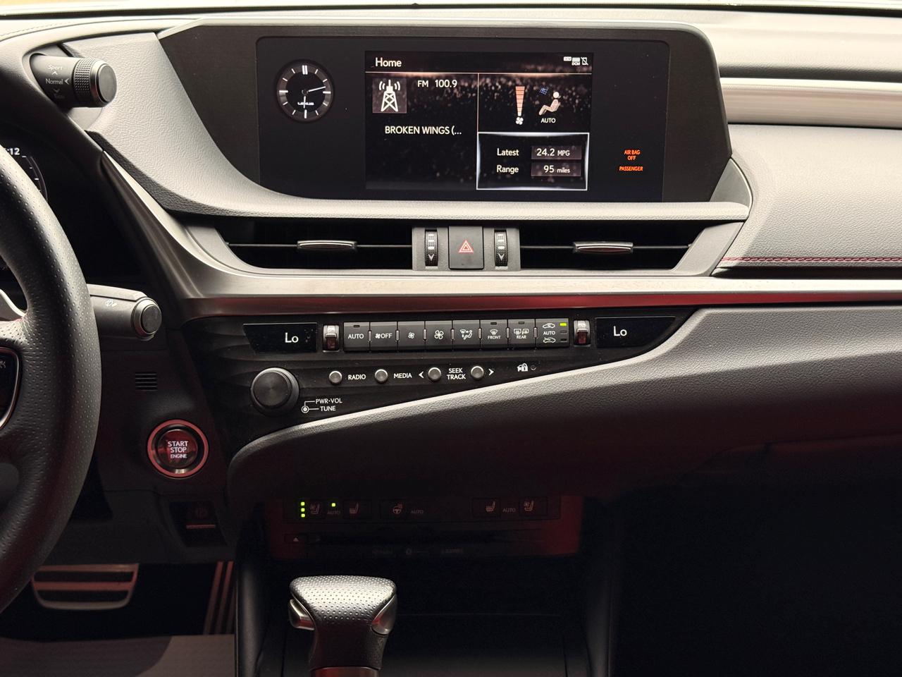 Lexus ES 350 F SPORT 2020